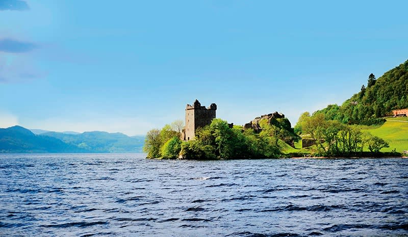 Scotland's Loch Ness Region: The Monster, The Myth and The Majesty - YMT  Vacations