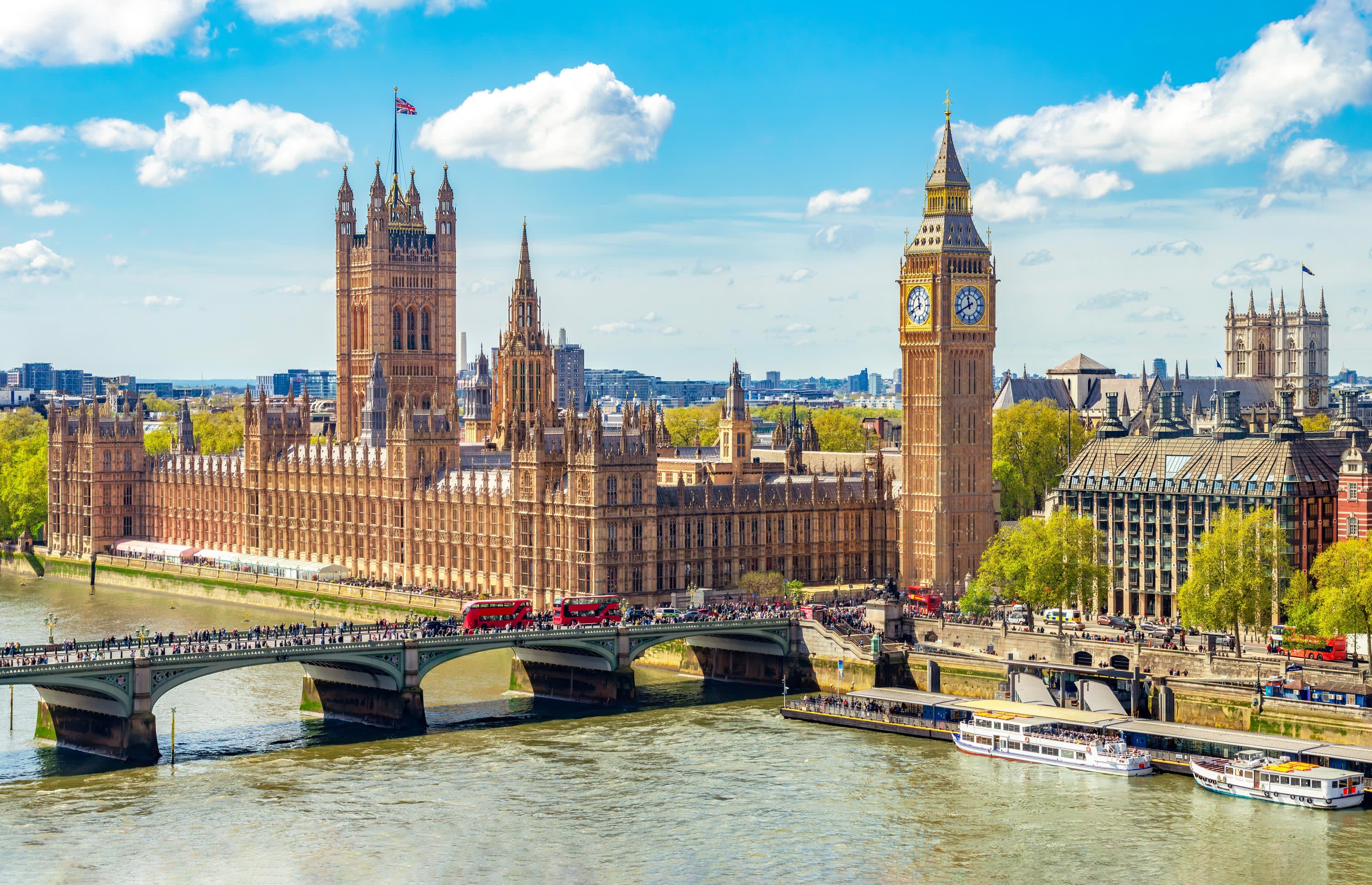 Majestic Paris & London