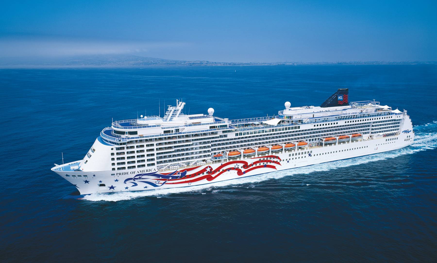 Hawaiian Islands Cruise & Tour
