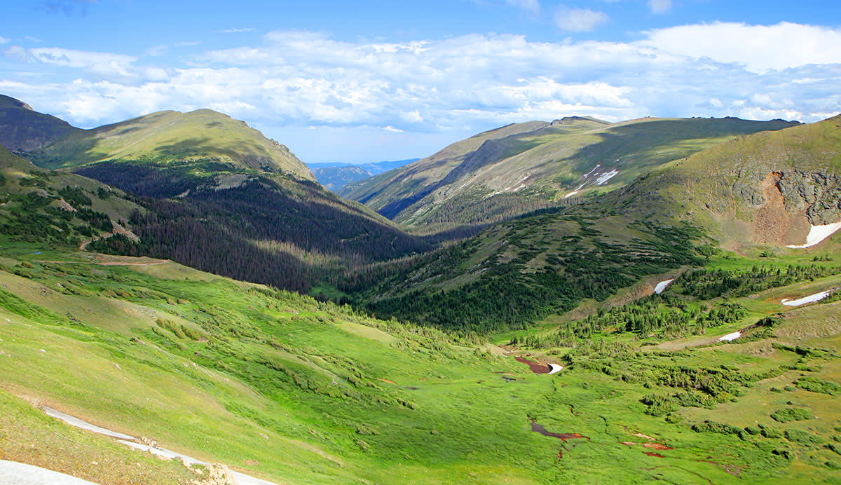 Rocky-Mountain-national-Park-