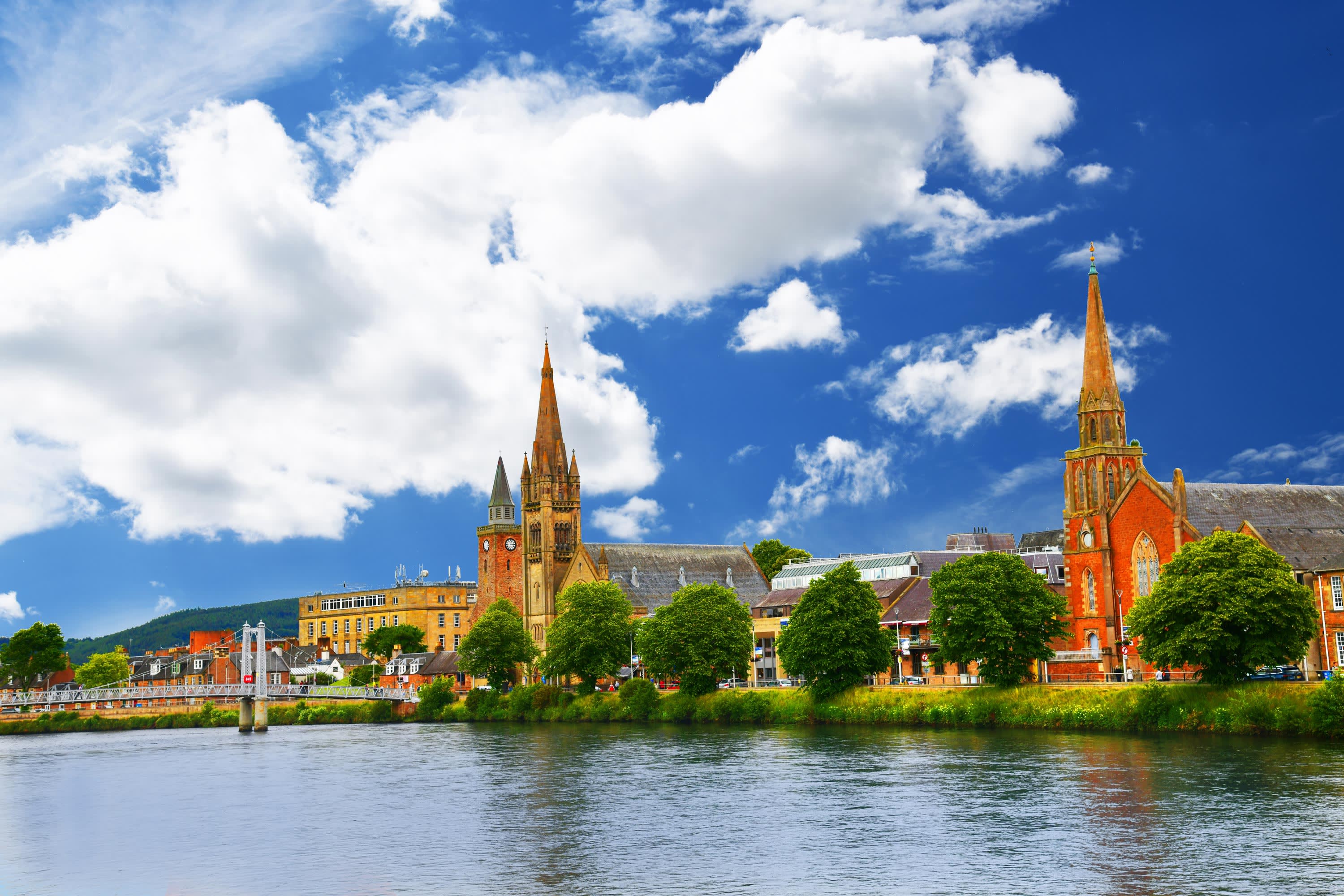 Sights of Scotland Tour