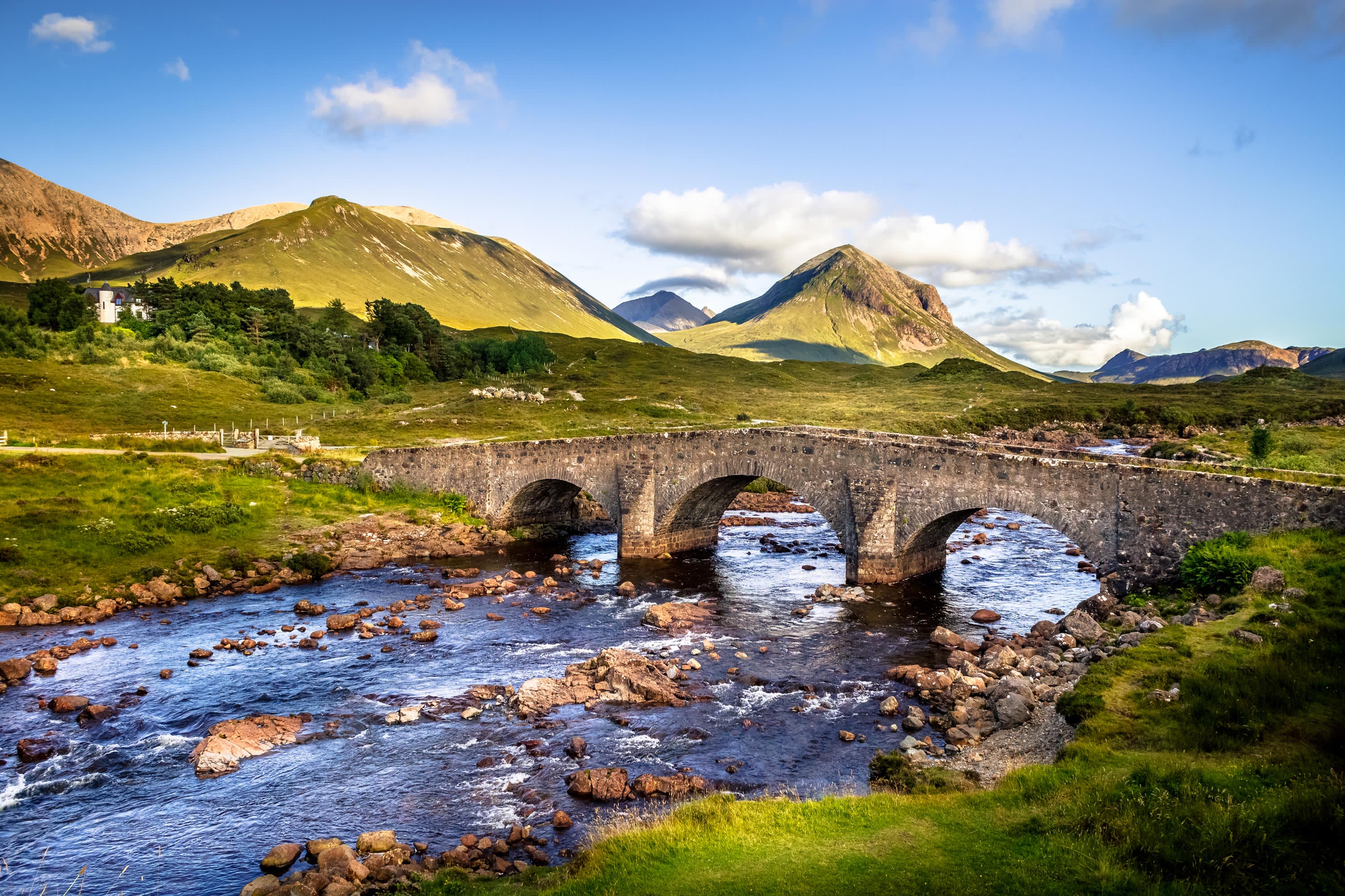 Sights of Scotland Tour
