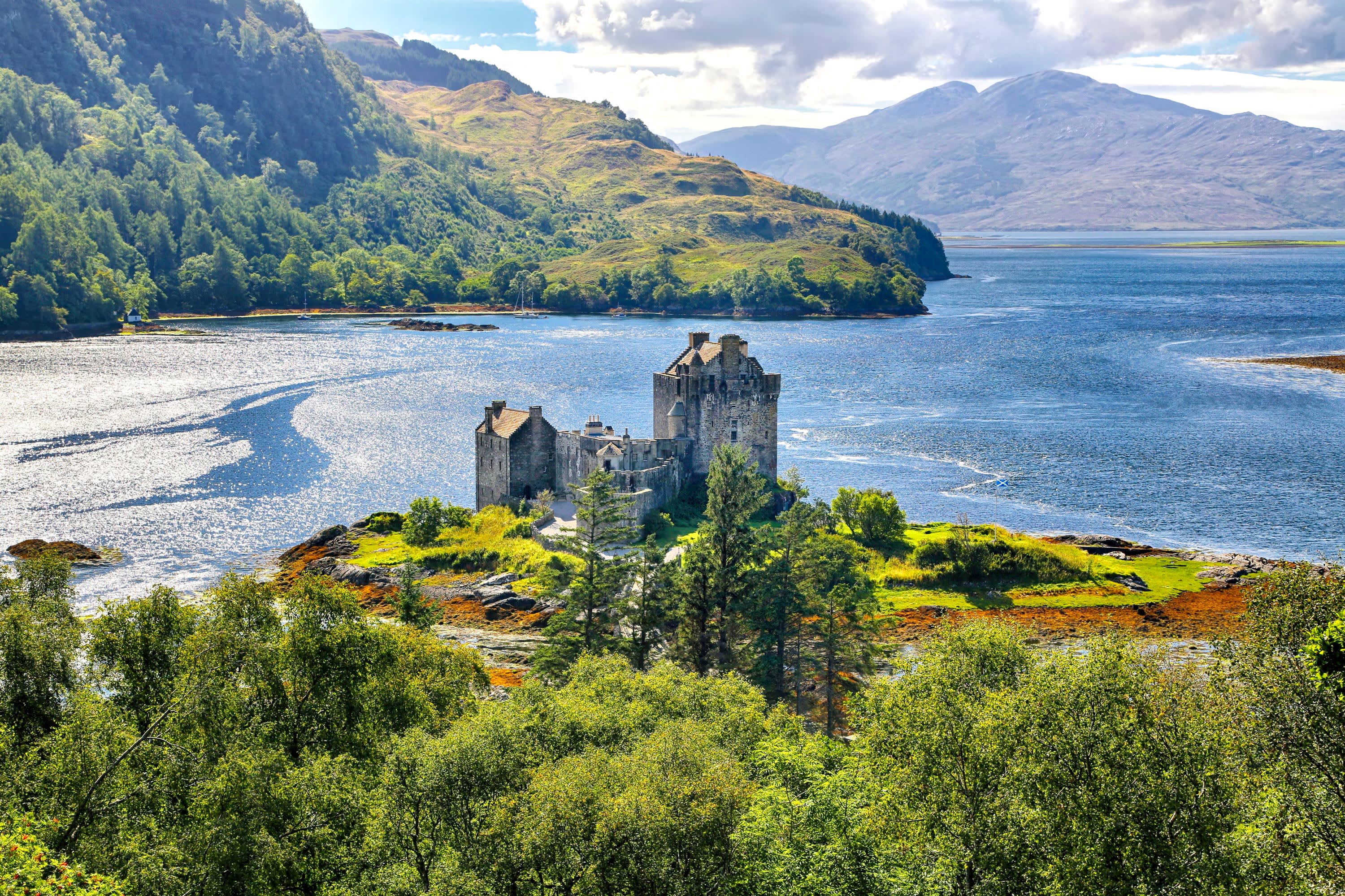 Sights of Scotland Tour