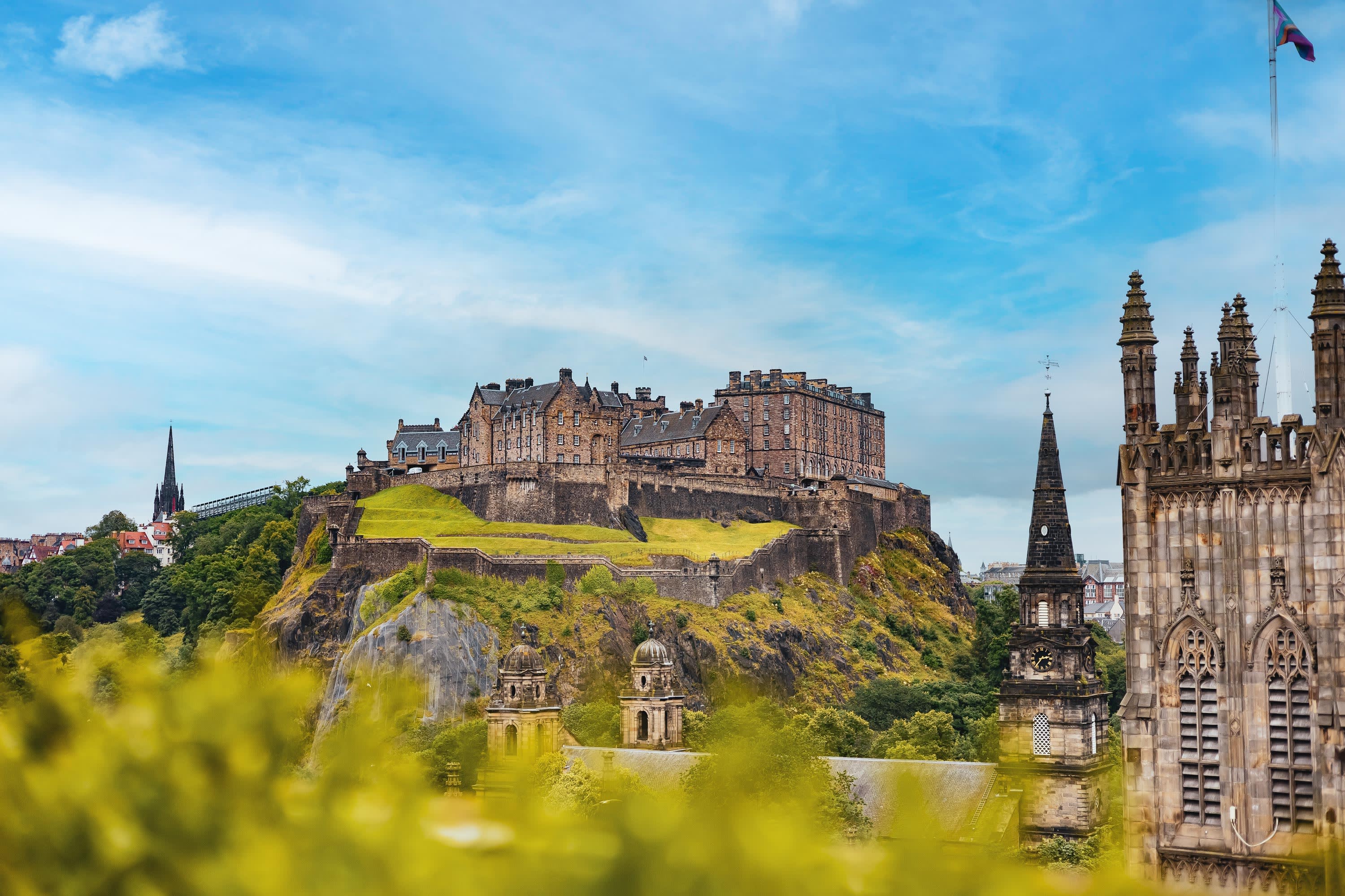 Sights of Scotland Tour