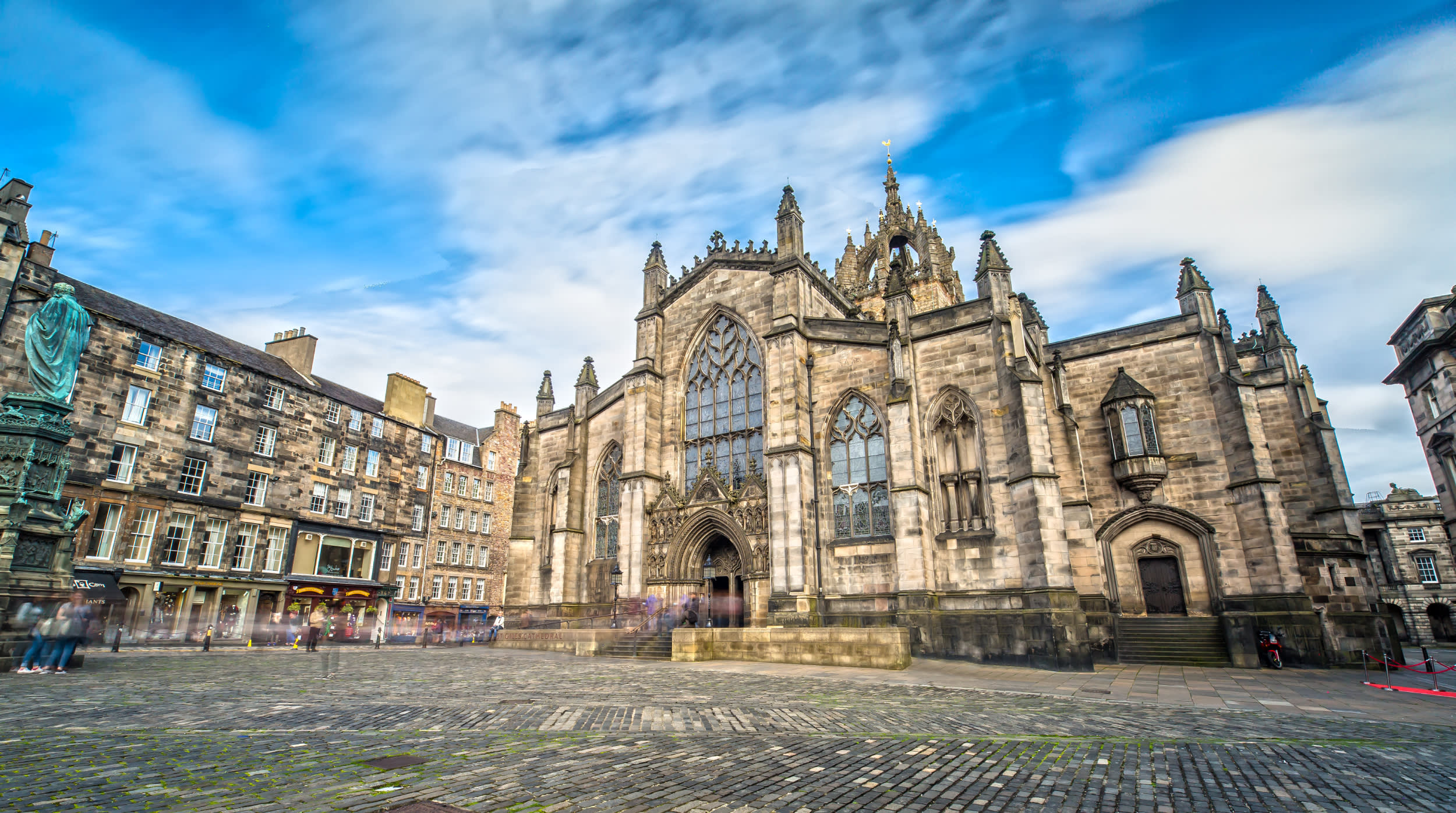 St-Giles-Cathedral-in-Edinburgh-Scotland