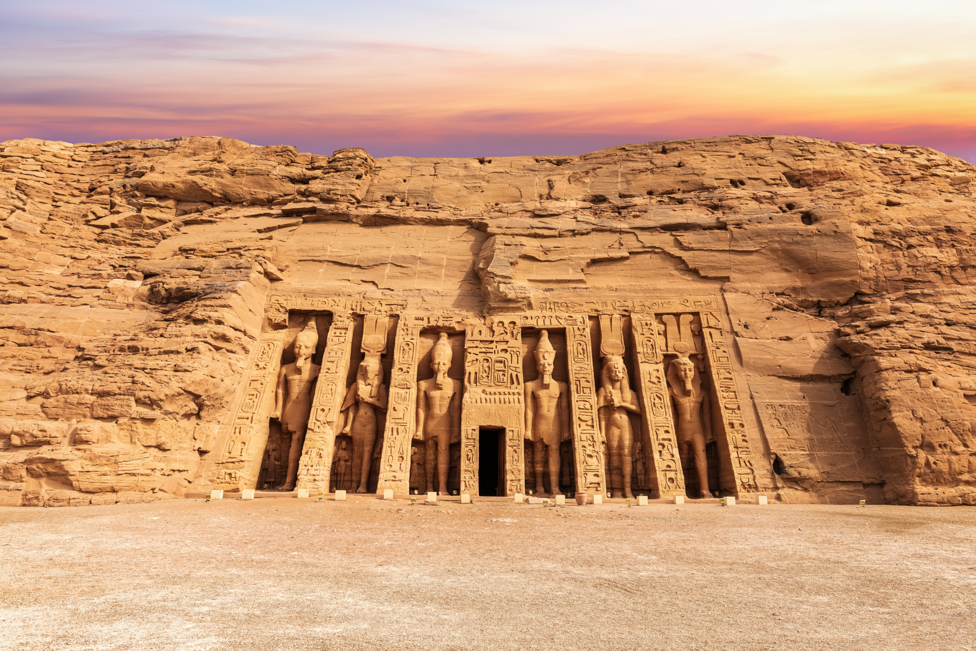 Ancient Egypt and the Nile River Cruise