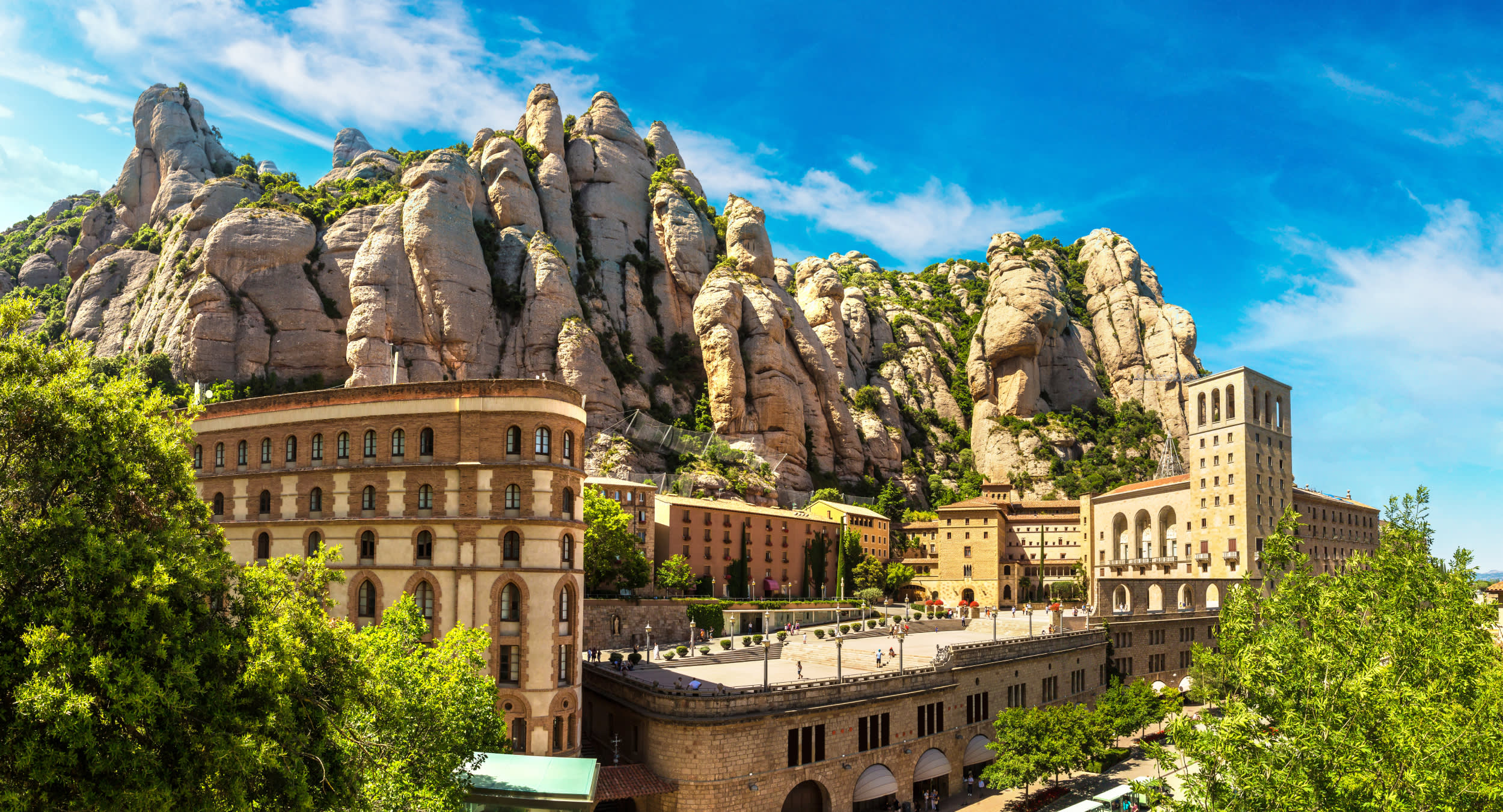 Montserrat, Spain