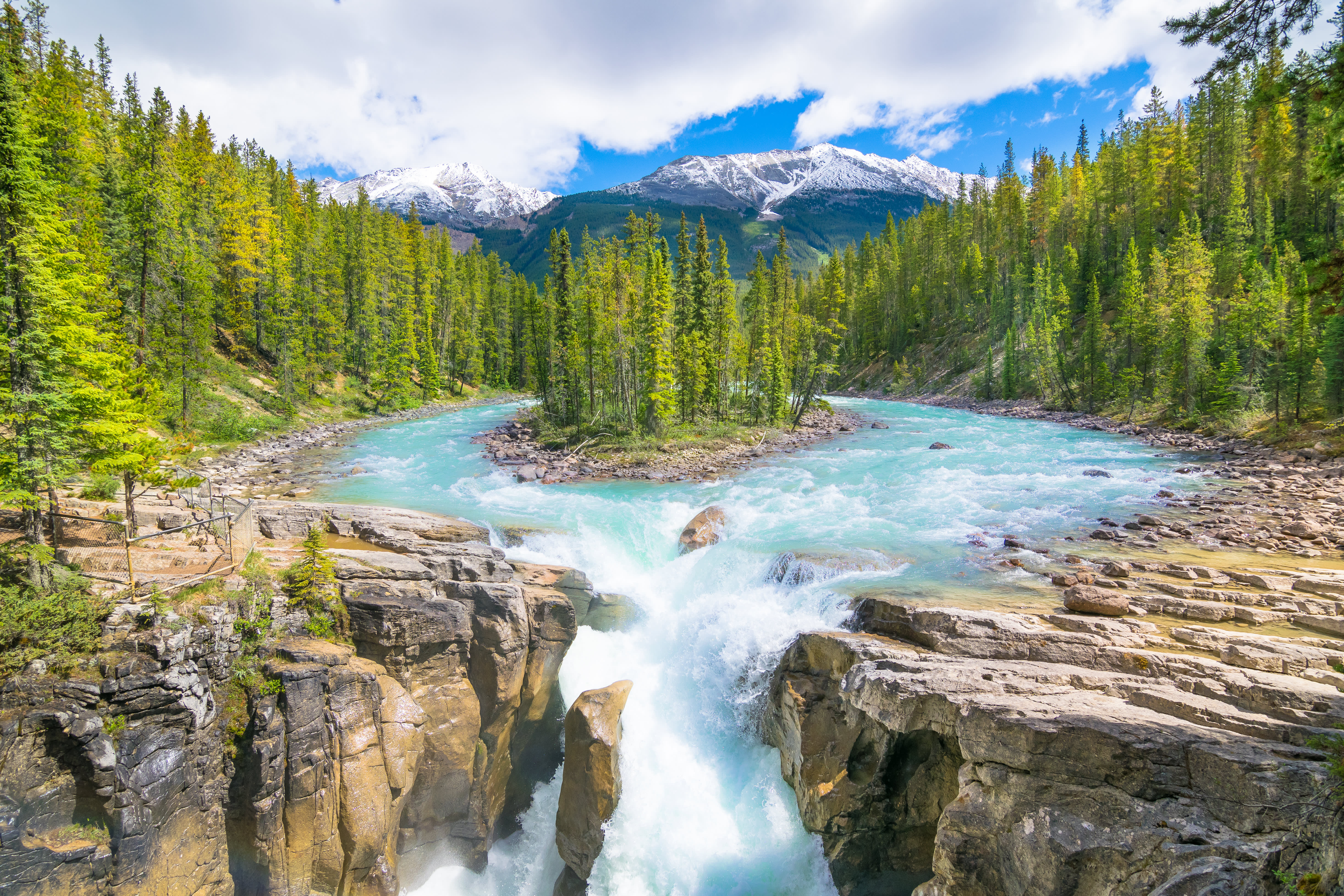 Canadian Rockies Tour