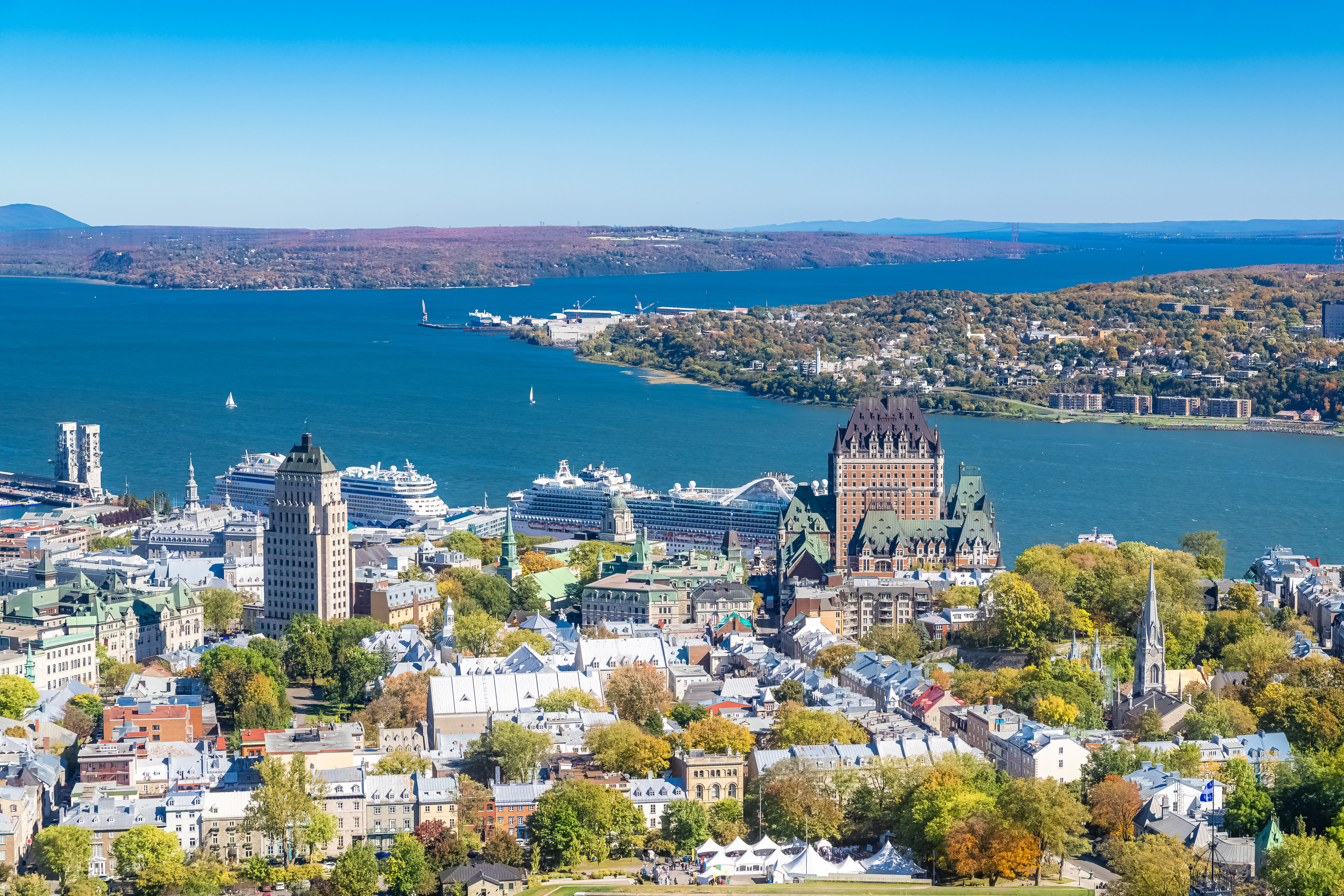 Best of Eastern Canada