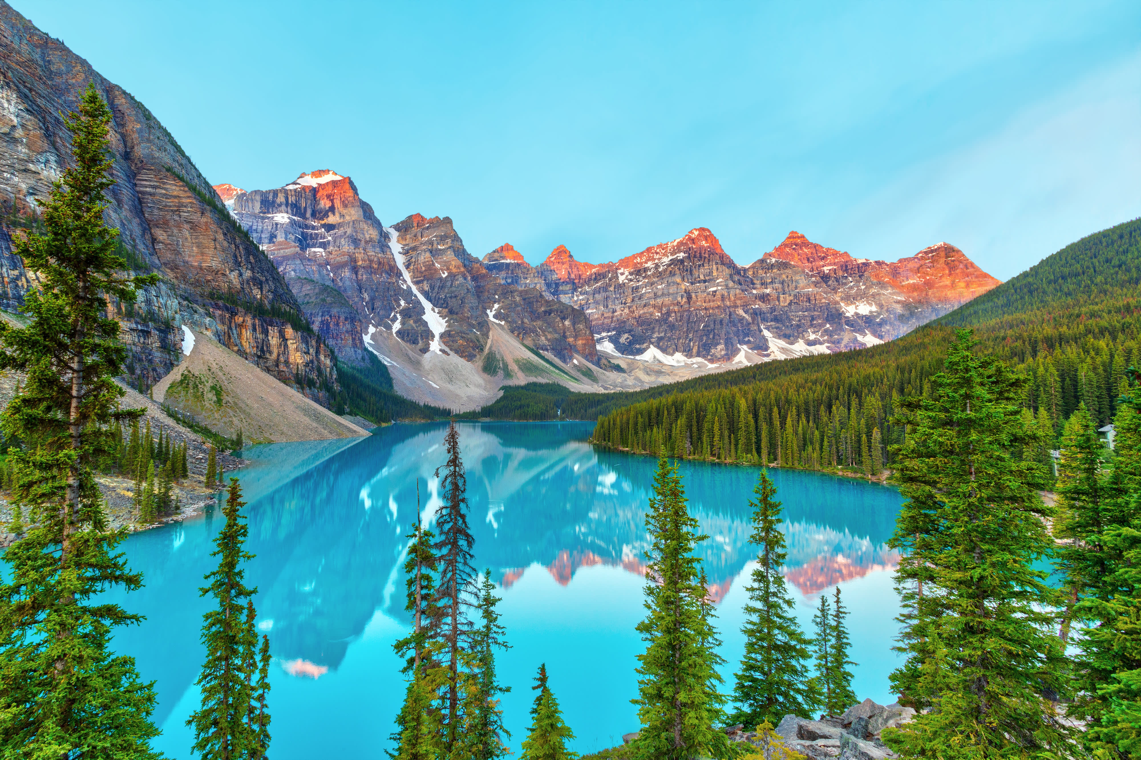 Canadian Rockies Tour