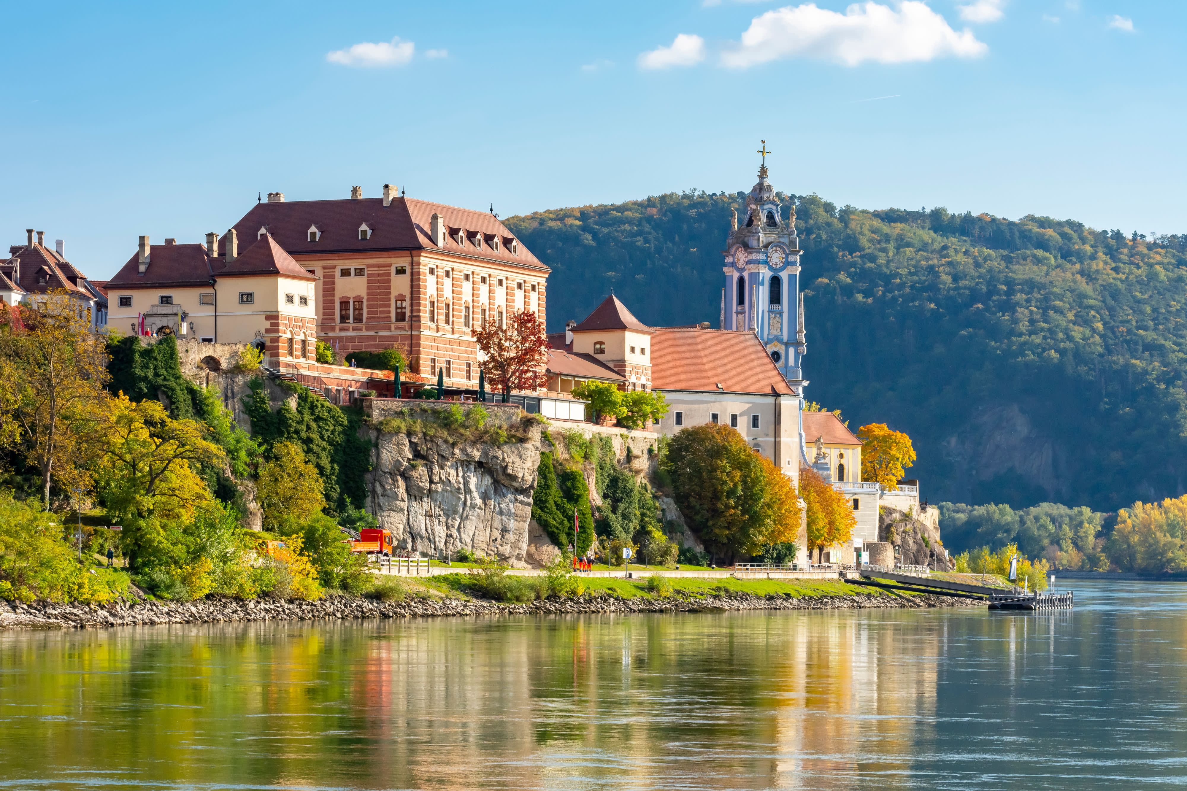 Elegant Danube River Cruise & Tour
