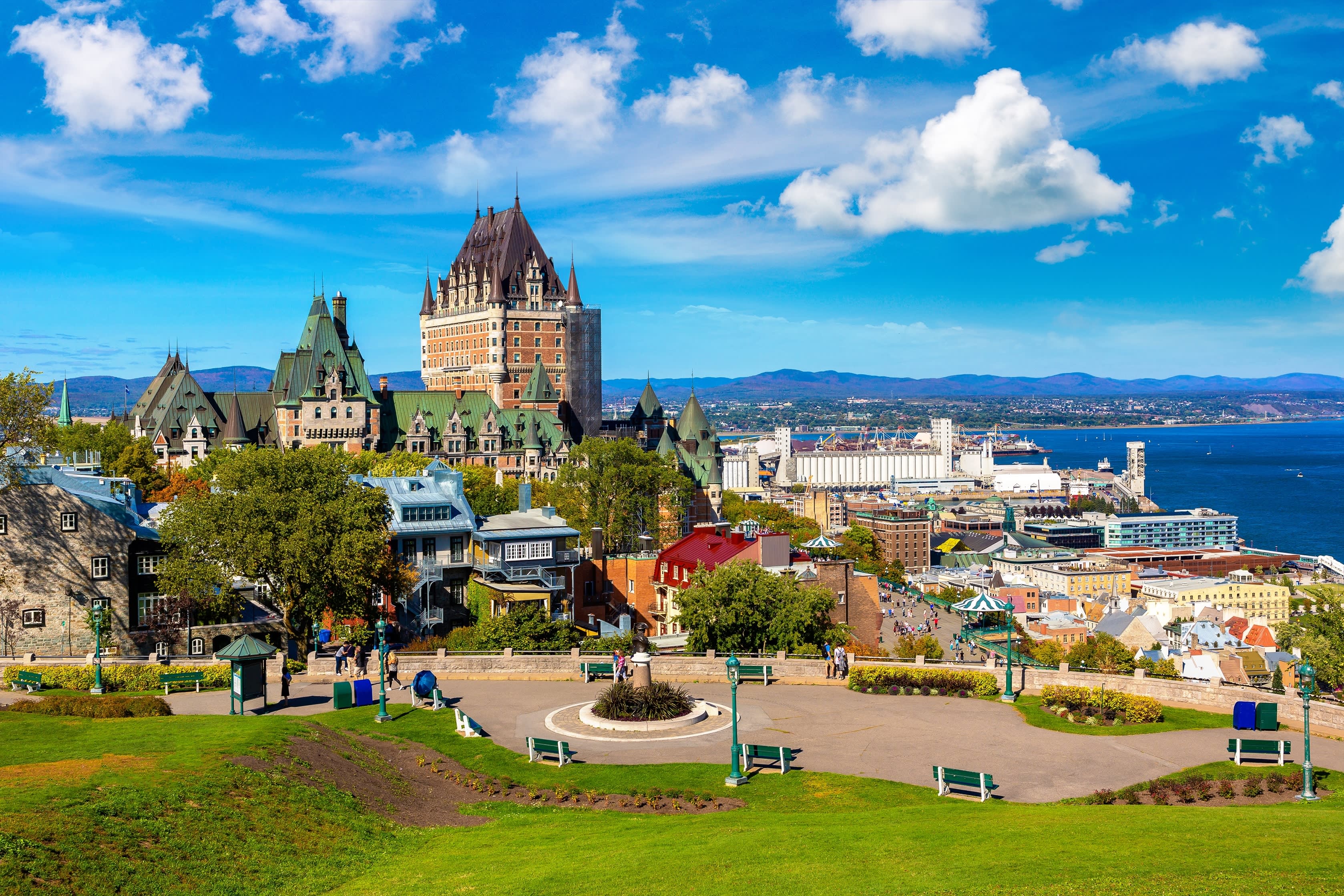 Best of Eastern Canada