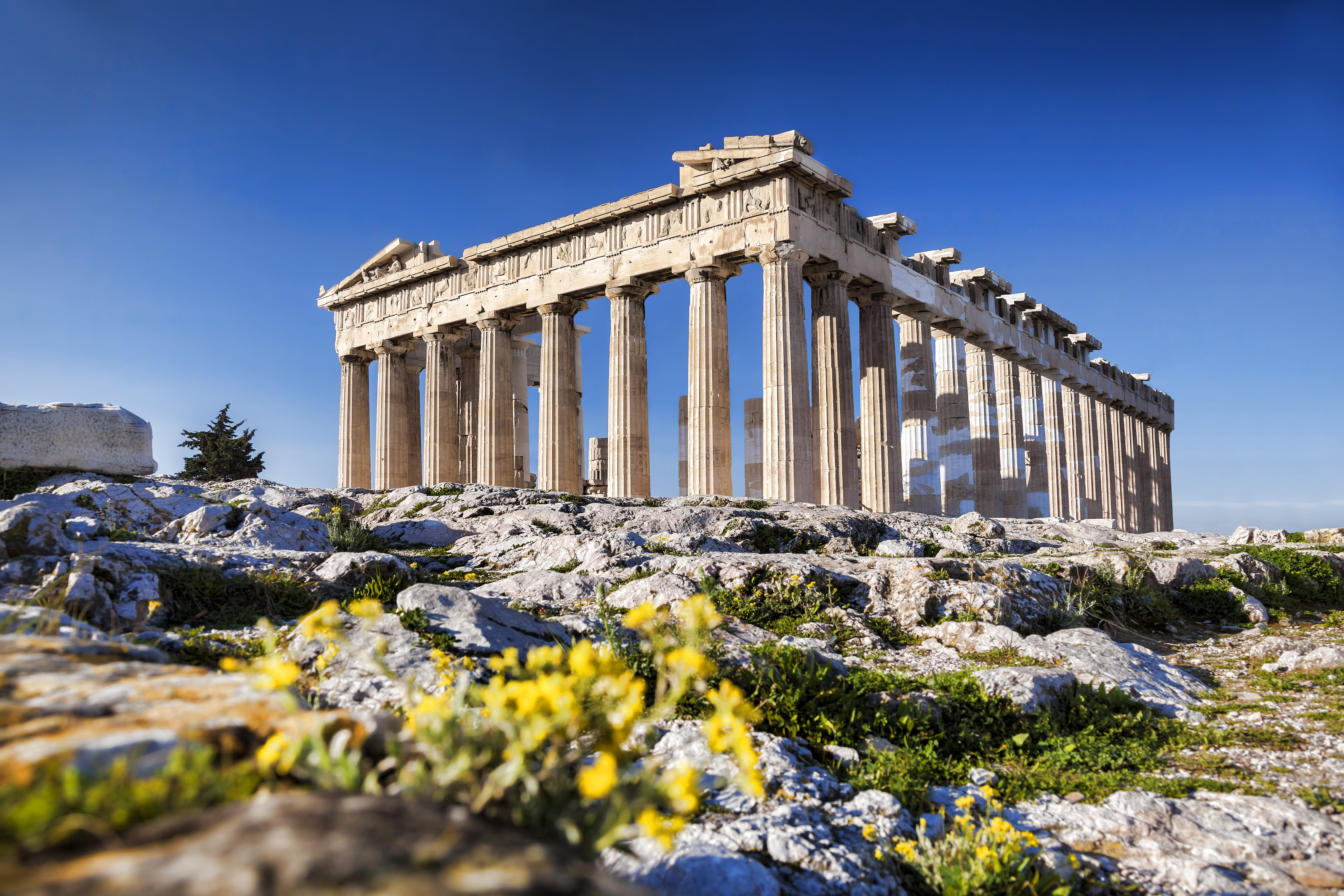 Ultimate Greece & Italy