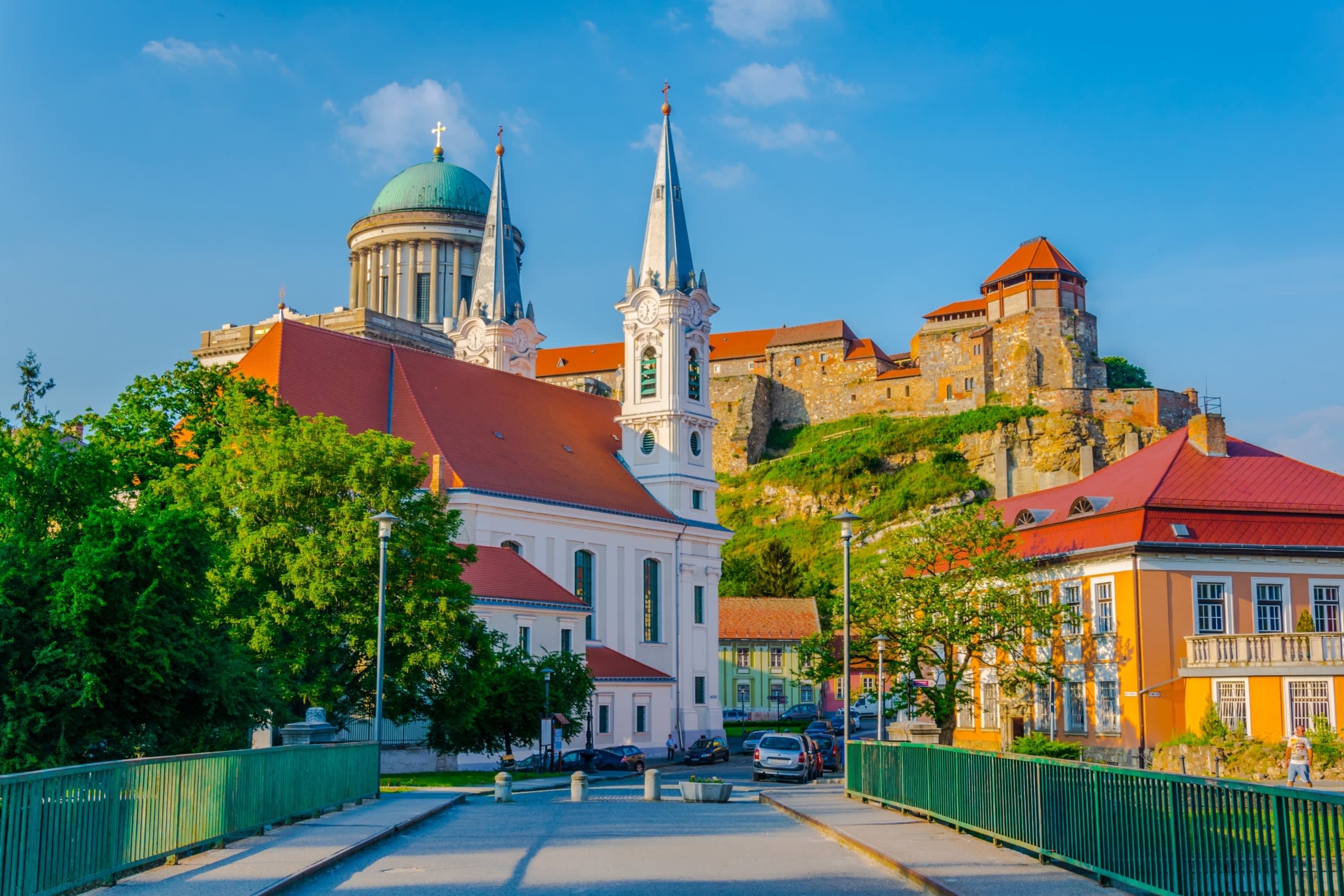 Elegant Danube River Cruise & Tour