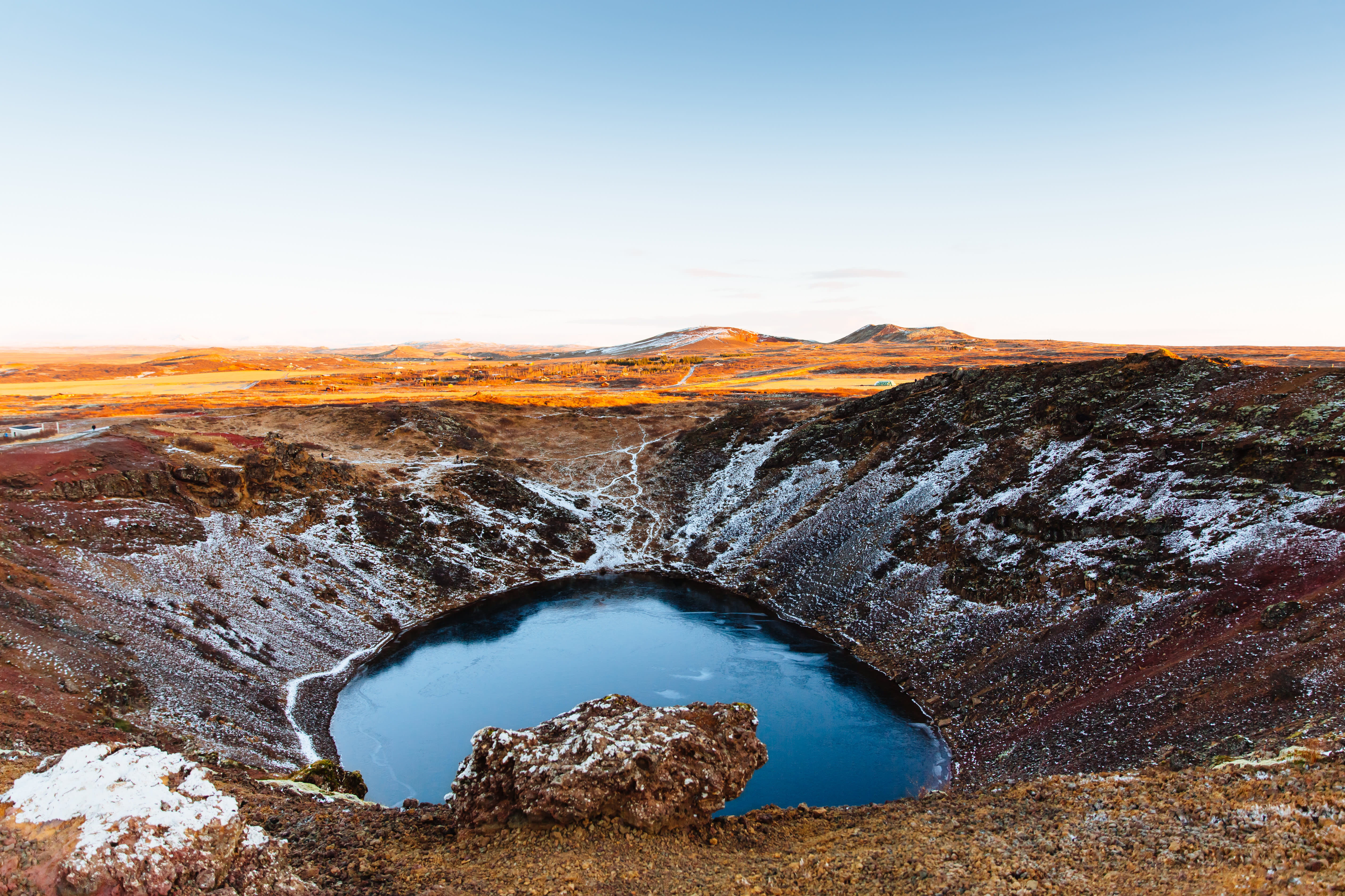 Enchanting Iceland Tour