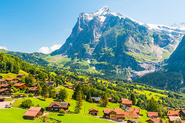 What Language Do the Swiss Speak? - YMT Vacations