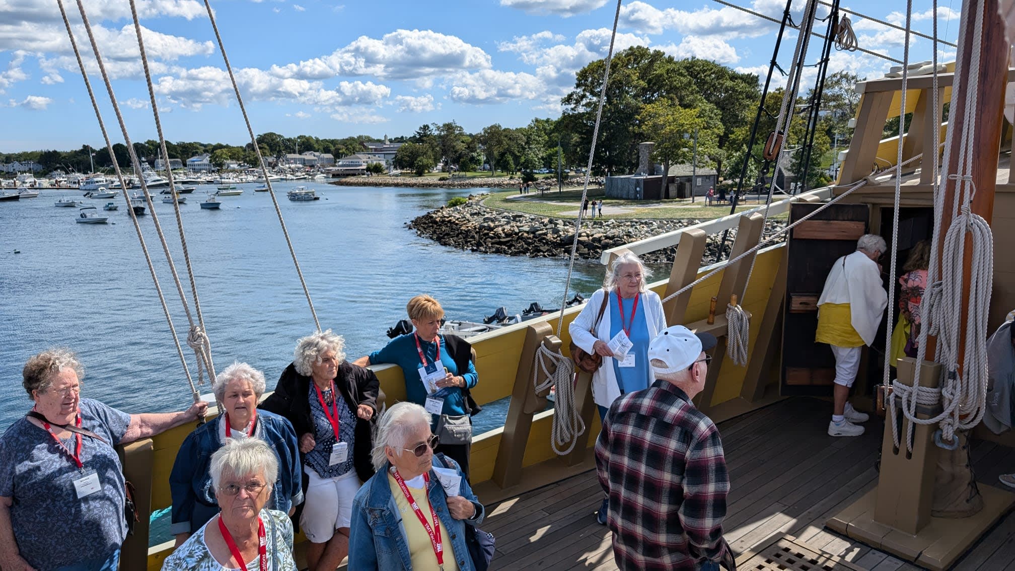 New England & Canadian Maritimes Cruise and Tour