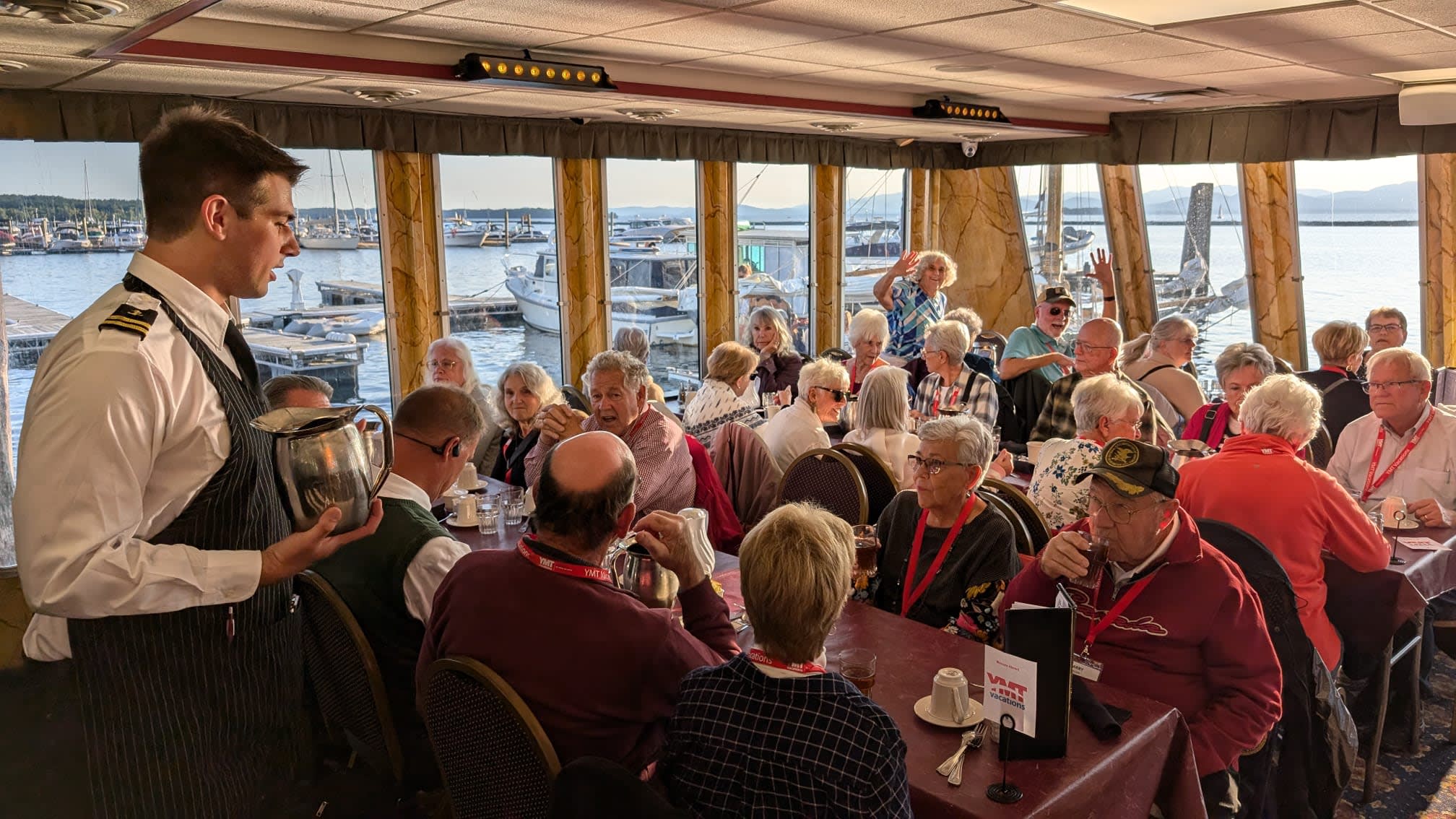 New England & Canadian Maritimes Cruise and Tour