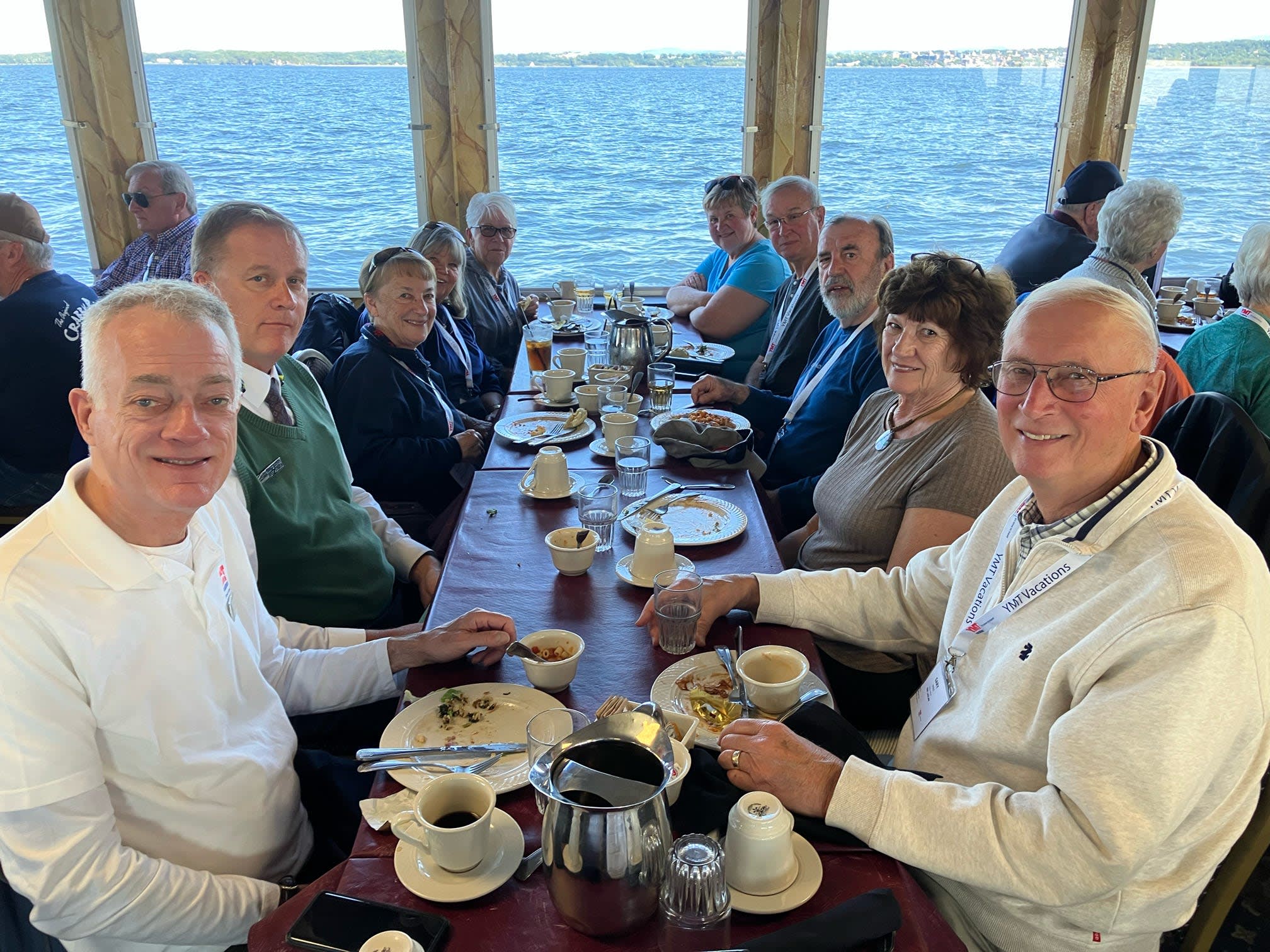 New England & Canadian Maritimes Cruise and Tour