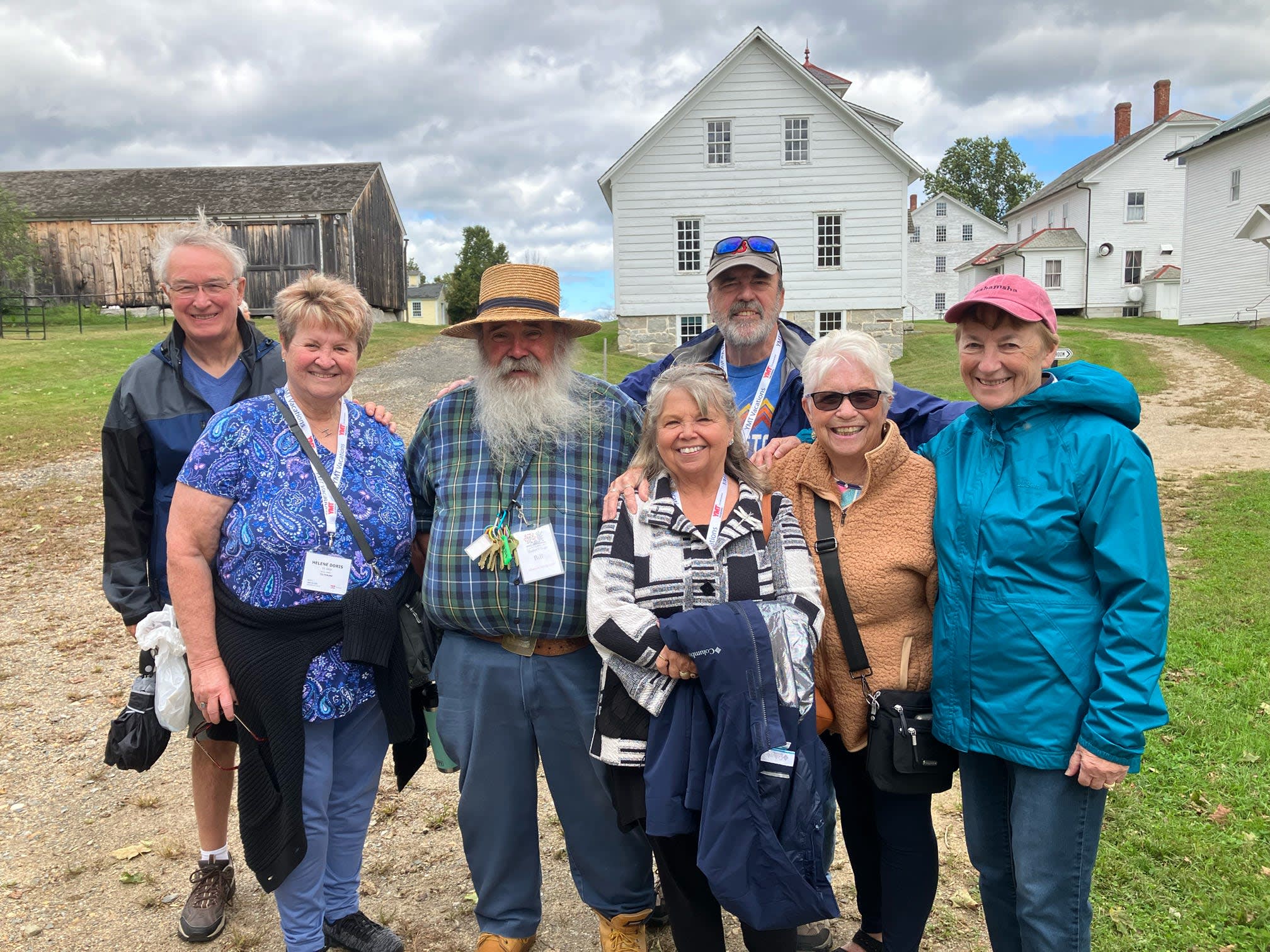 New England & Canadian Maritimes Cruise and Tour