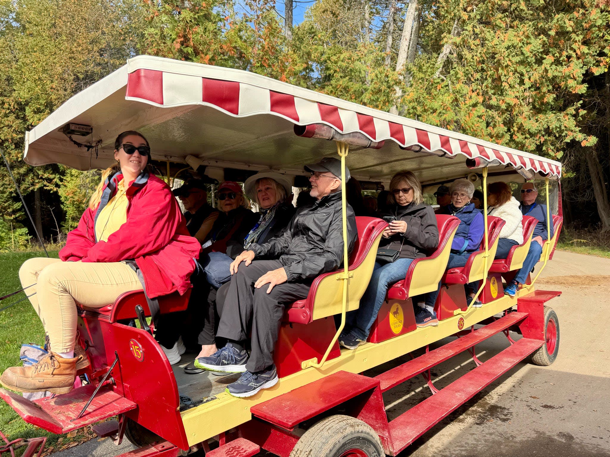 Mackinac Island & Grand Hotel