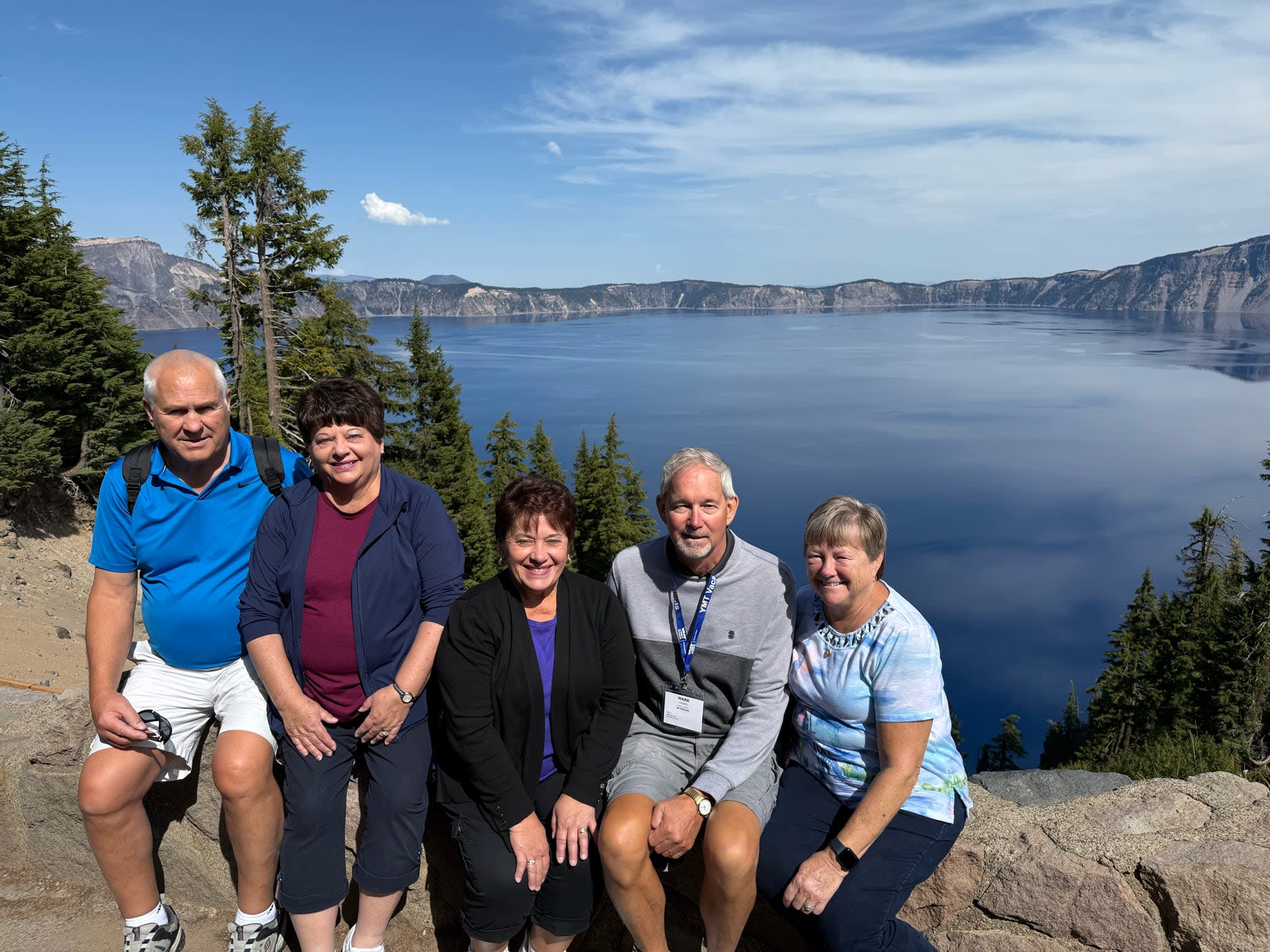 Sights of The Pacific Northwest