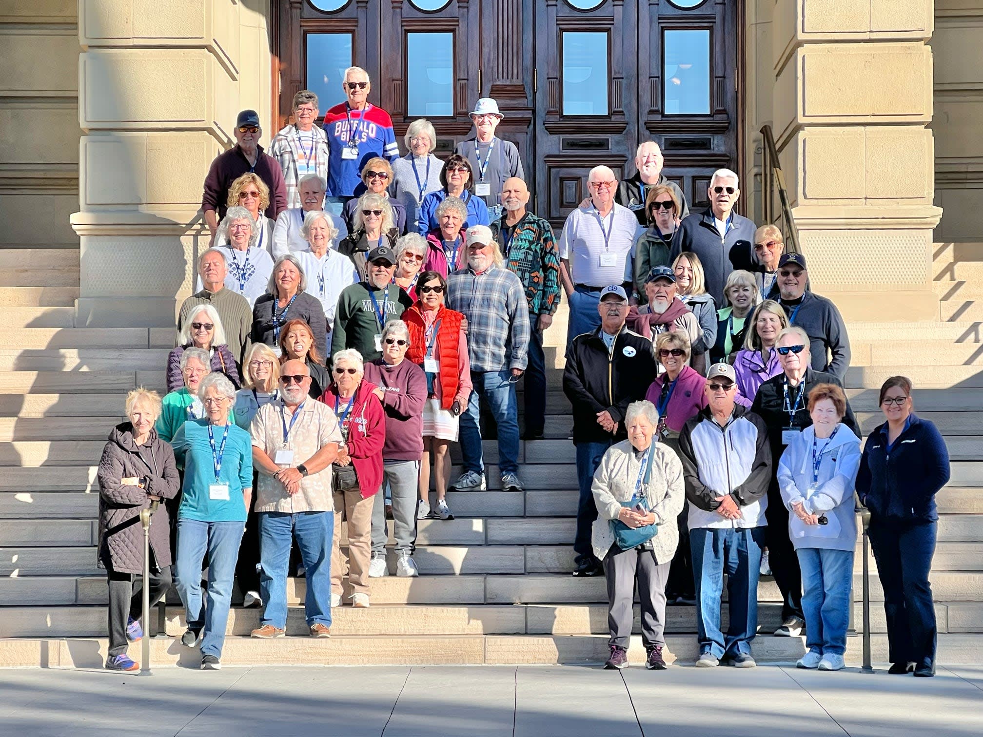 Rocky Mountains & Black Hills National Parks Tour