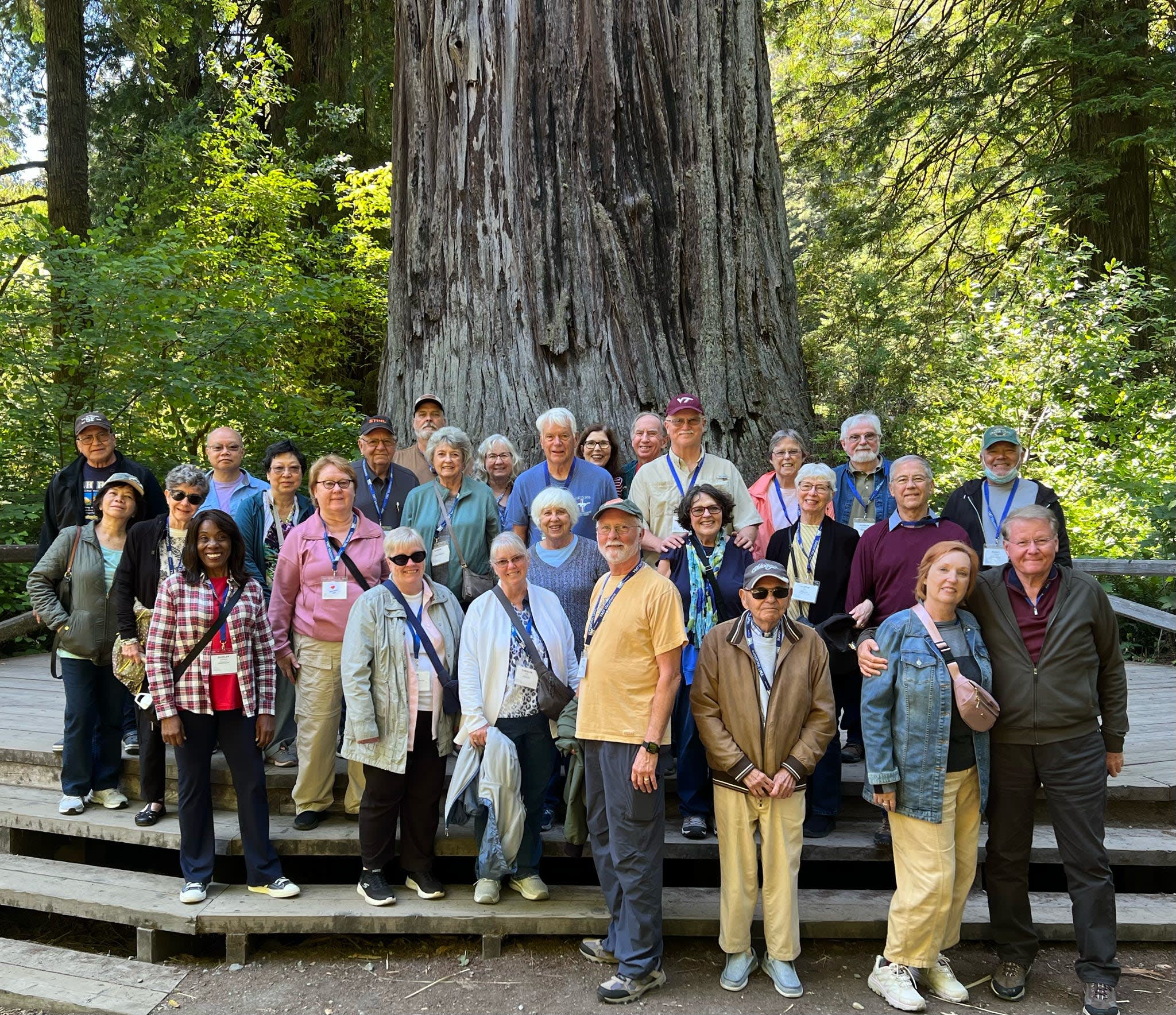 Sights of The Pacific Northwest