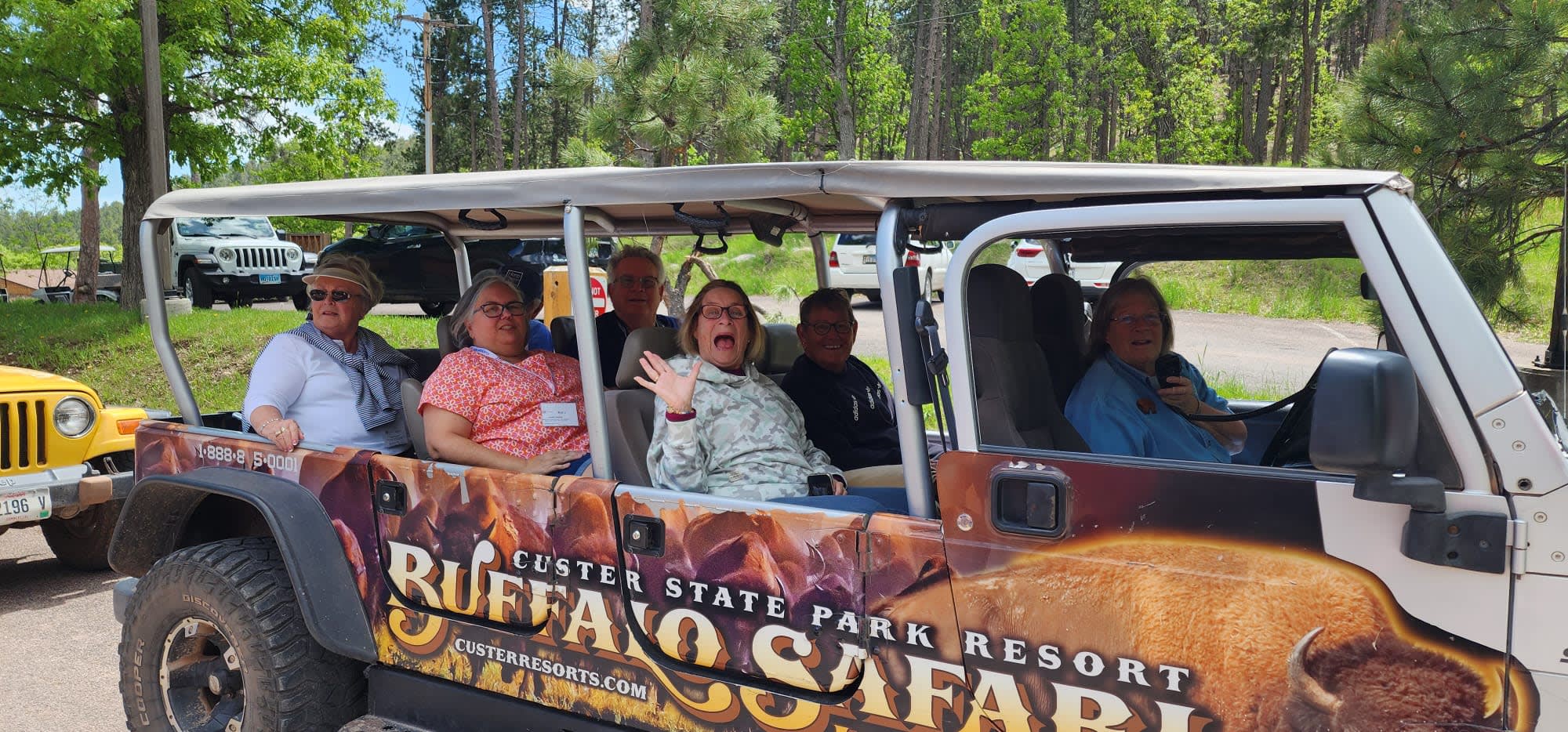 Rocky Mountains & Black Hills National Parks Tour