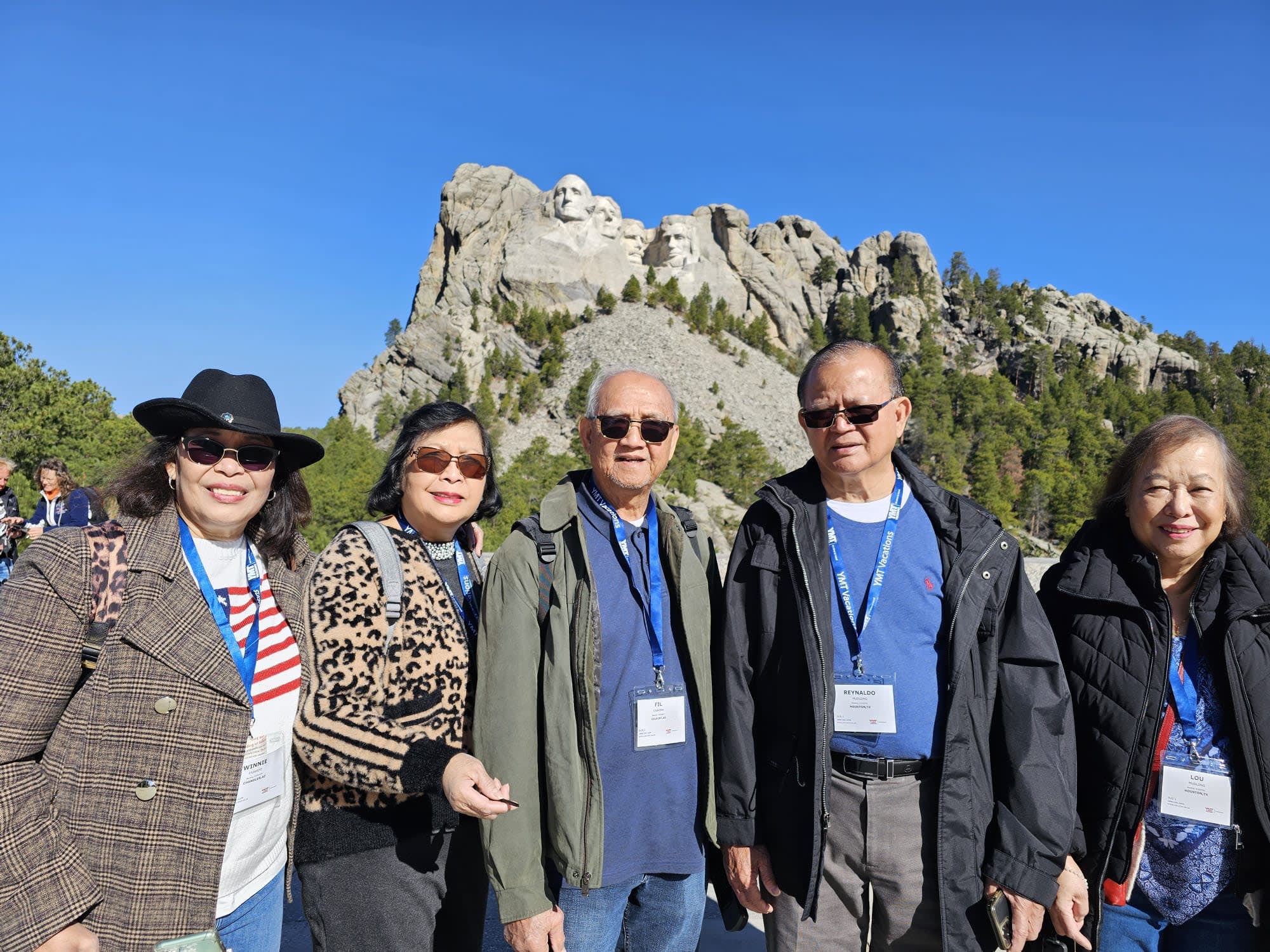 Rocky Mountains & Black Hills National Parks Tour