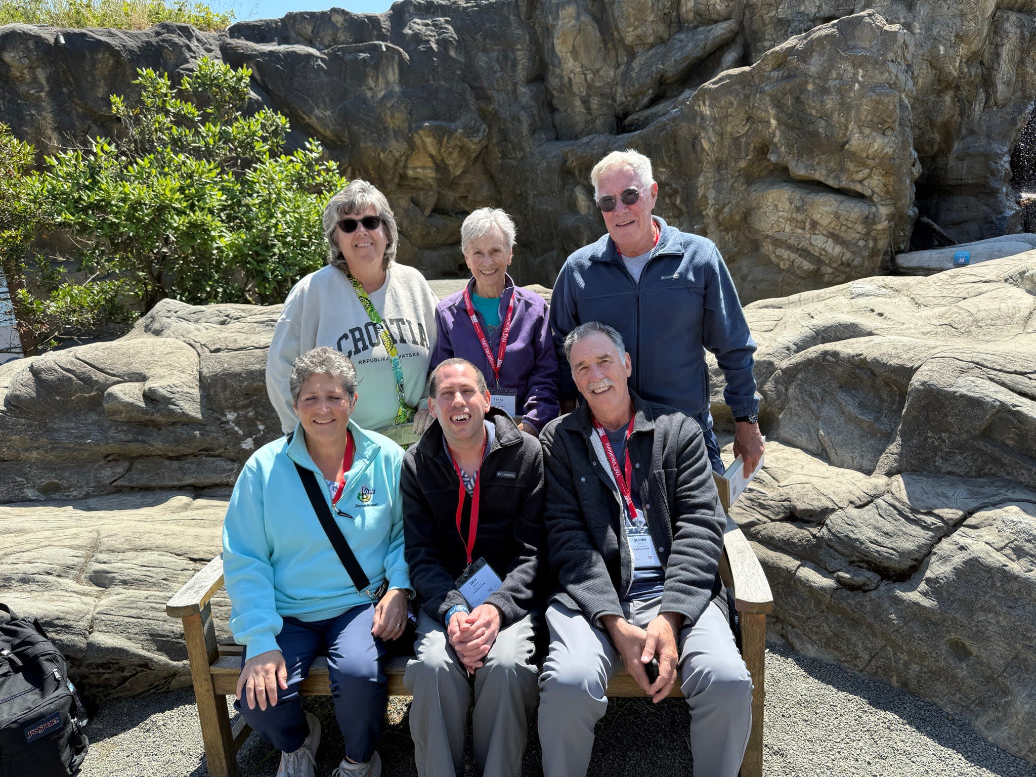 Sights of The Pacific Northwest