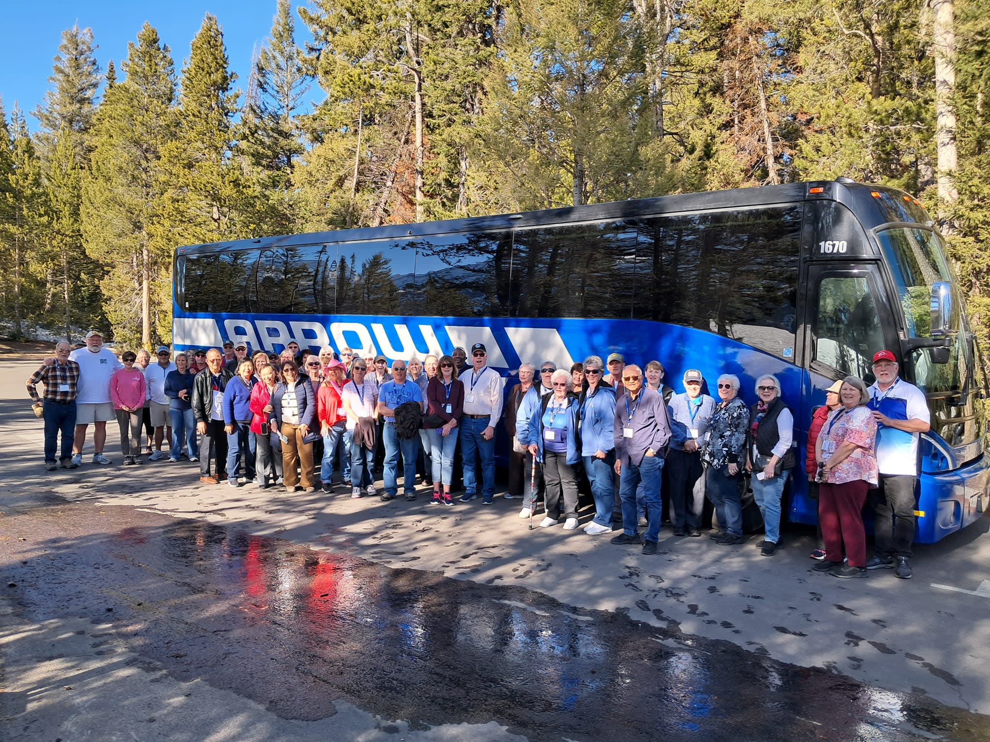 Rocky Mountains & Black Hills National Parks Tour