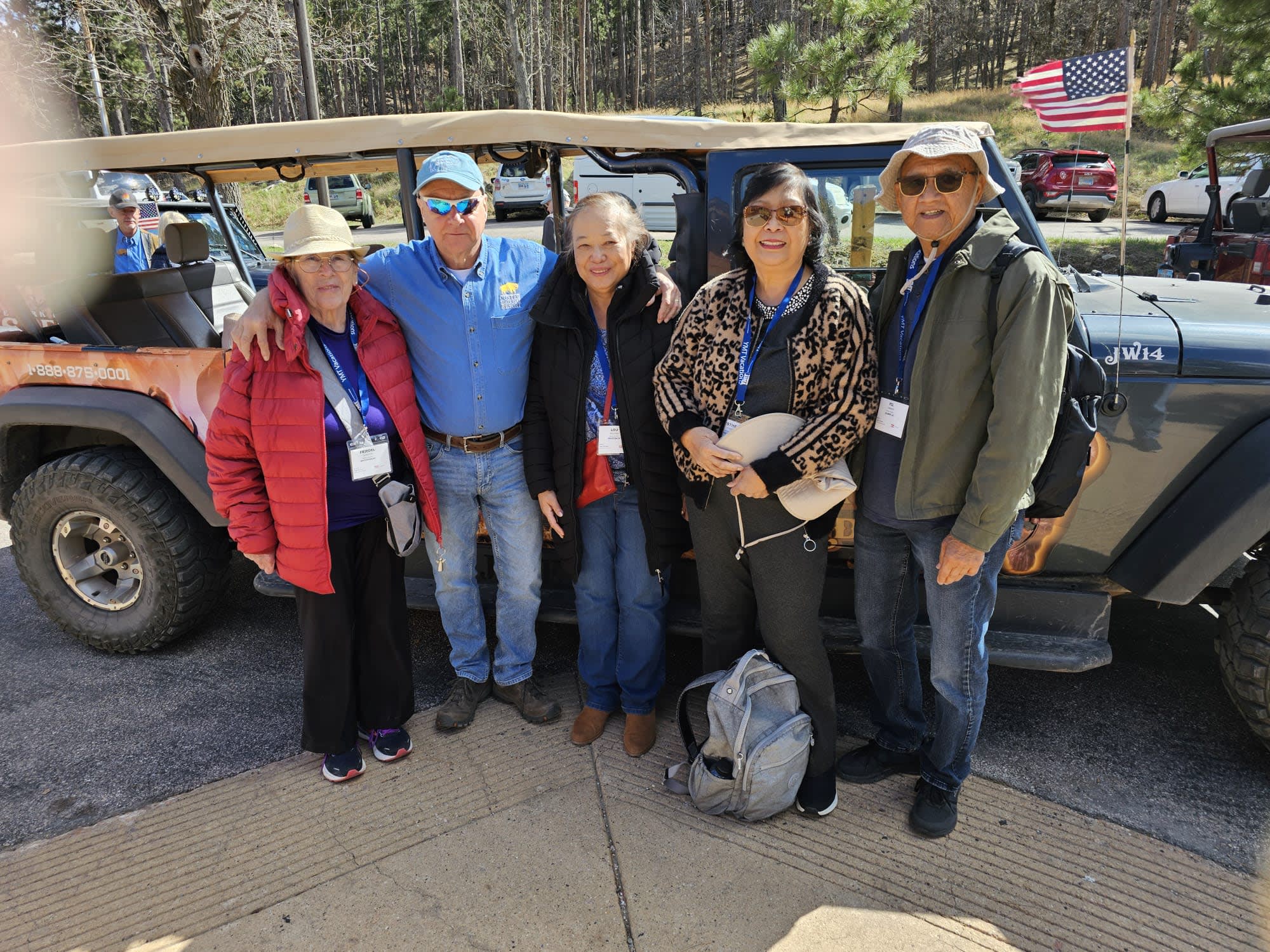 Rocky Mountains & Black Hills National Parks Tour