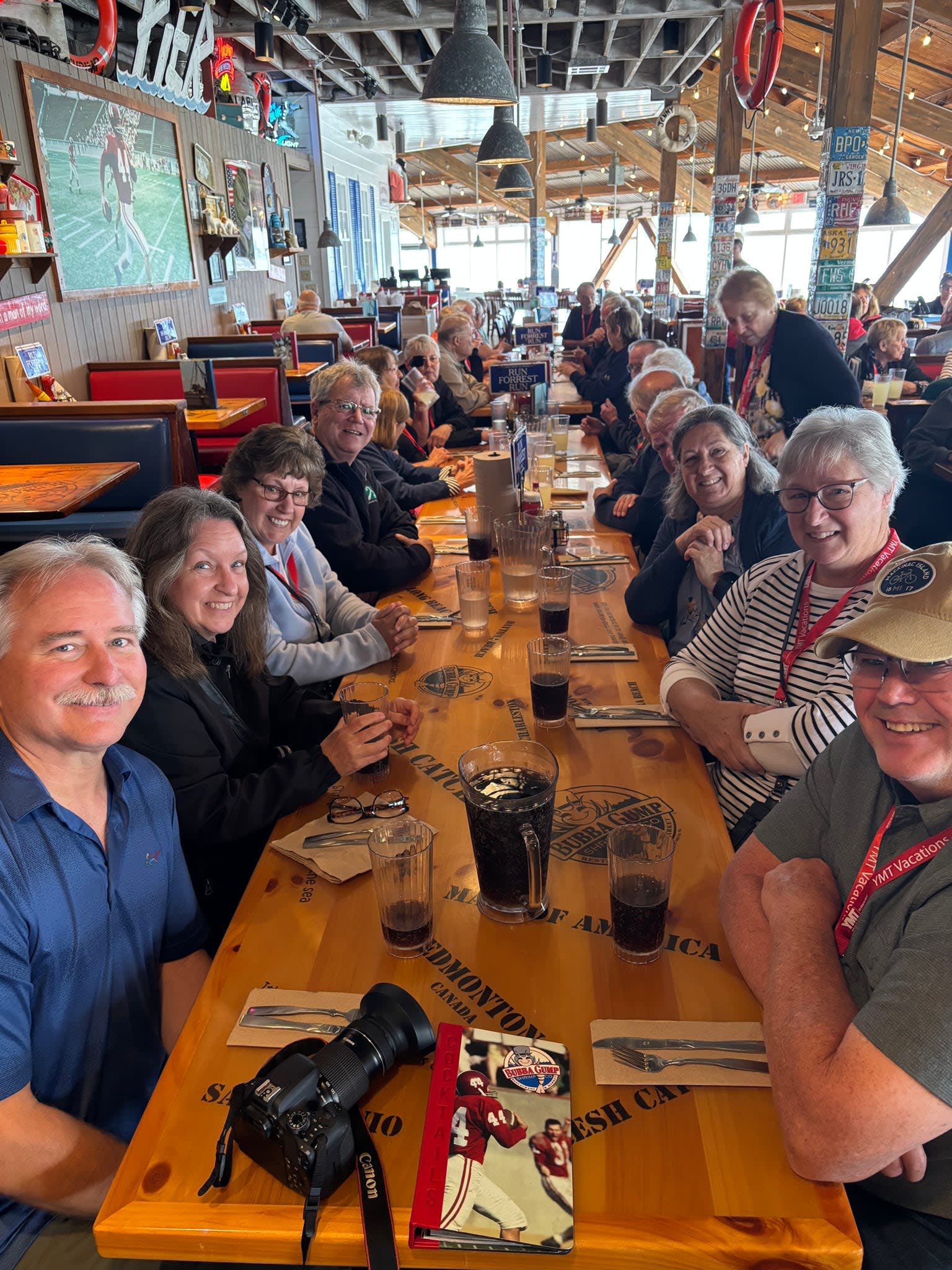 Sights of The Pacific Northwest