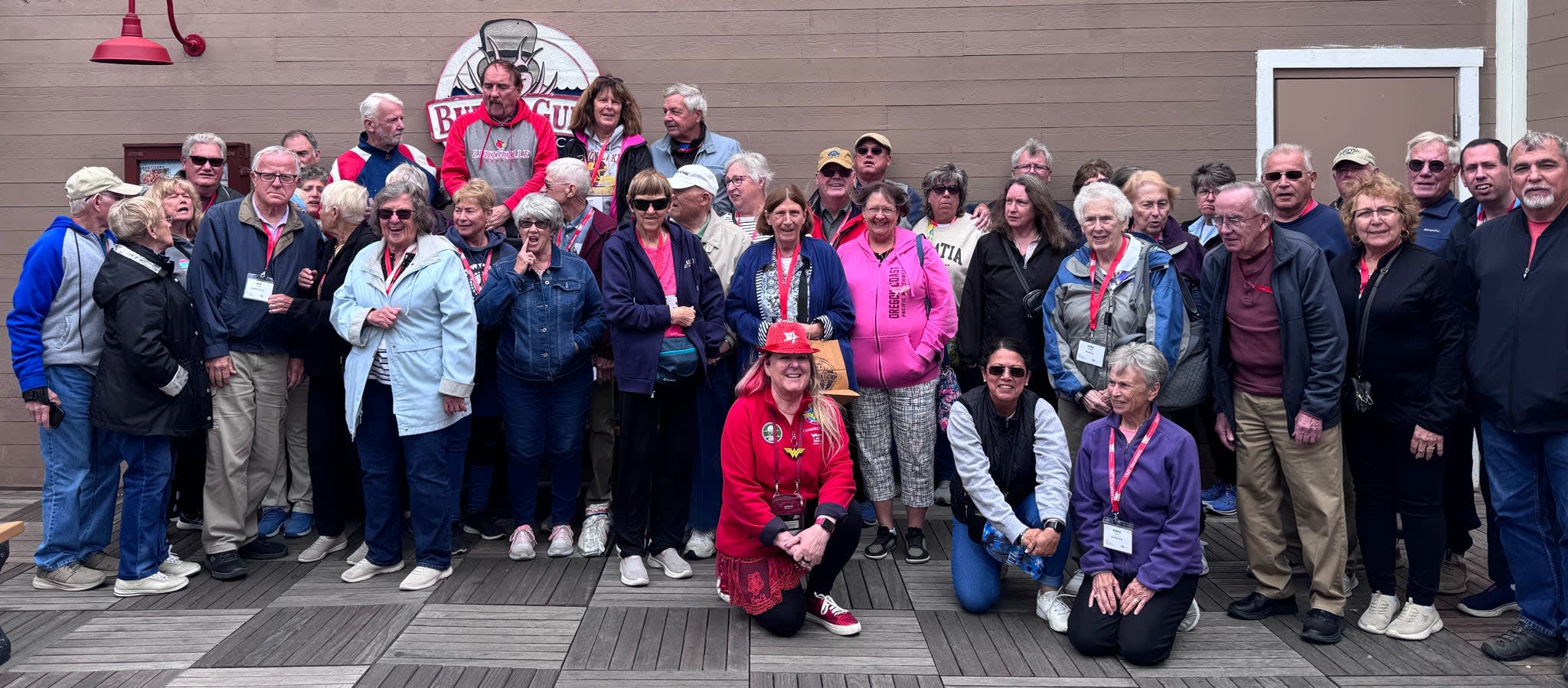 Sights of The Pacific Northwest