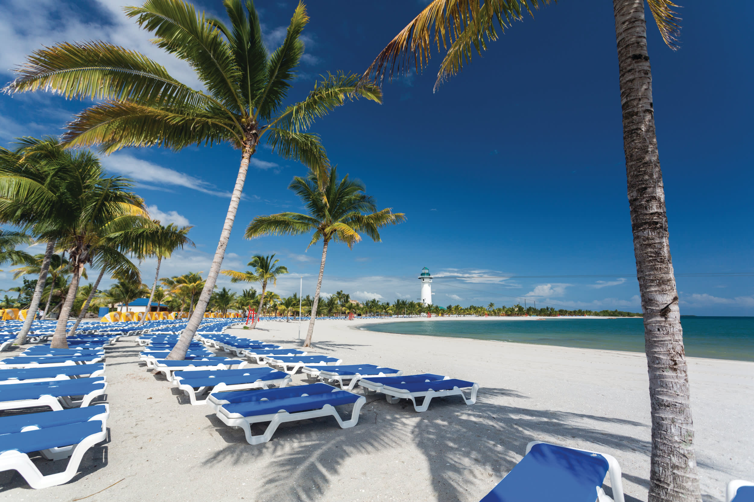Harvest Caye