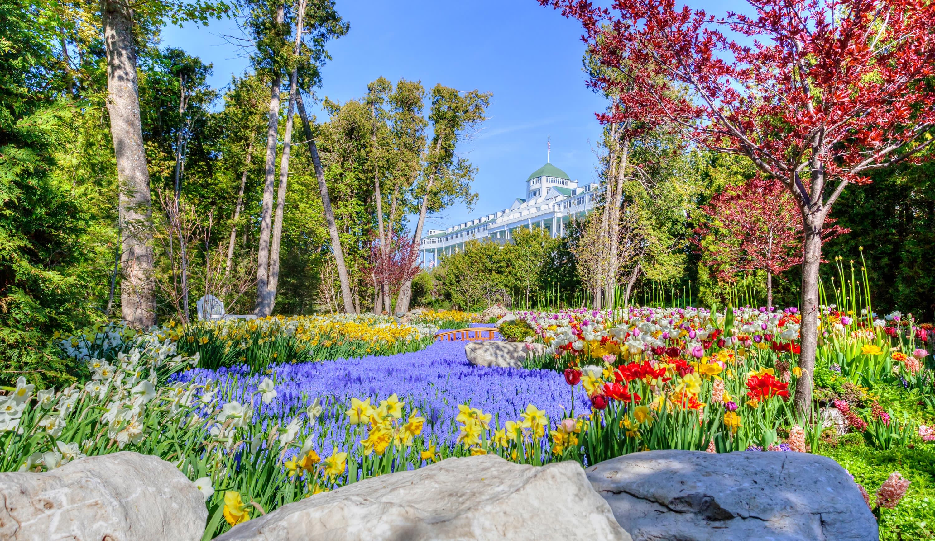 Mackinac Island & Grand Hotel