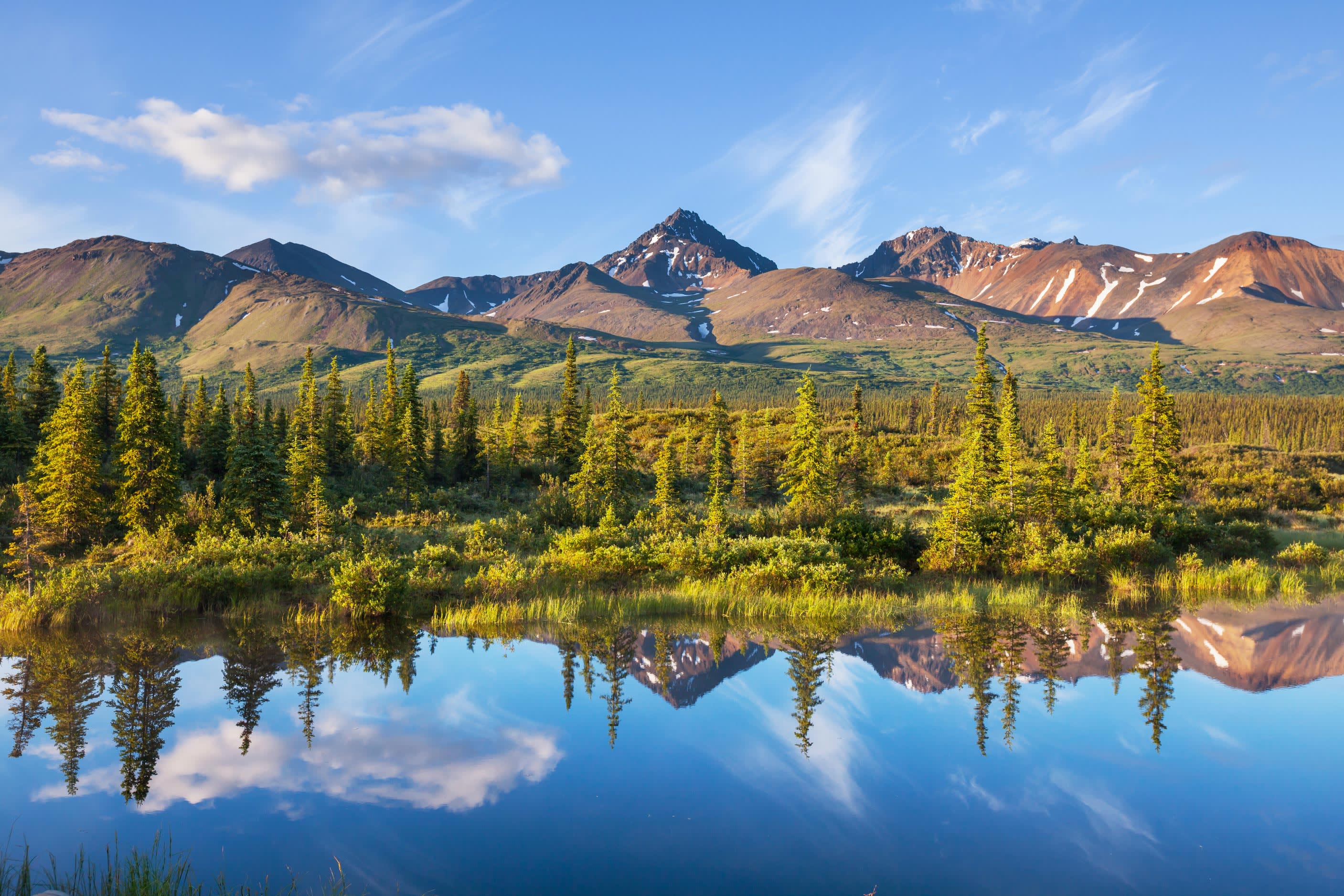 Majestic Alaska Cruise & Tour