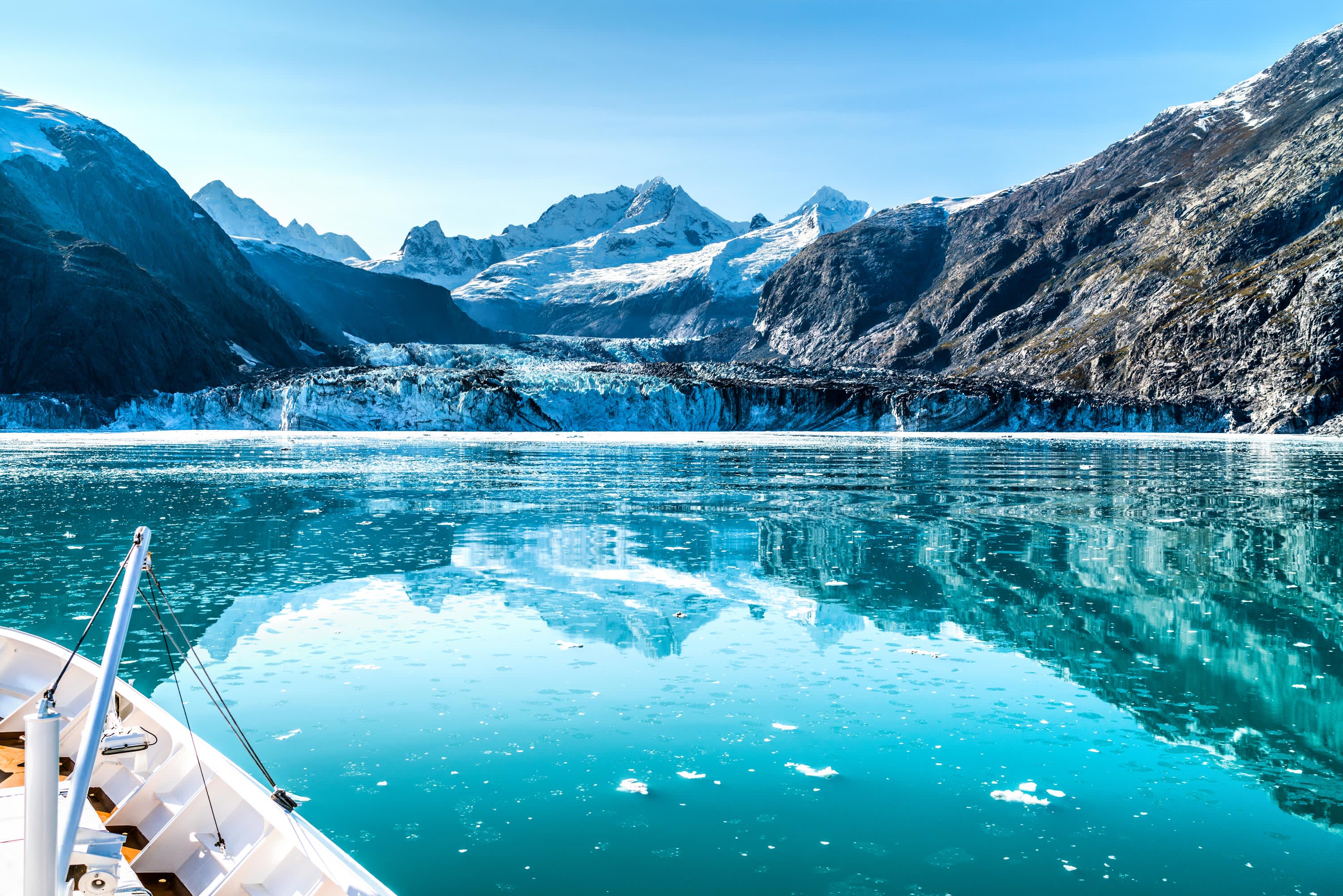 Majestic Alaska Cruise & Tour