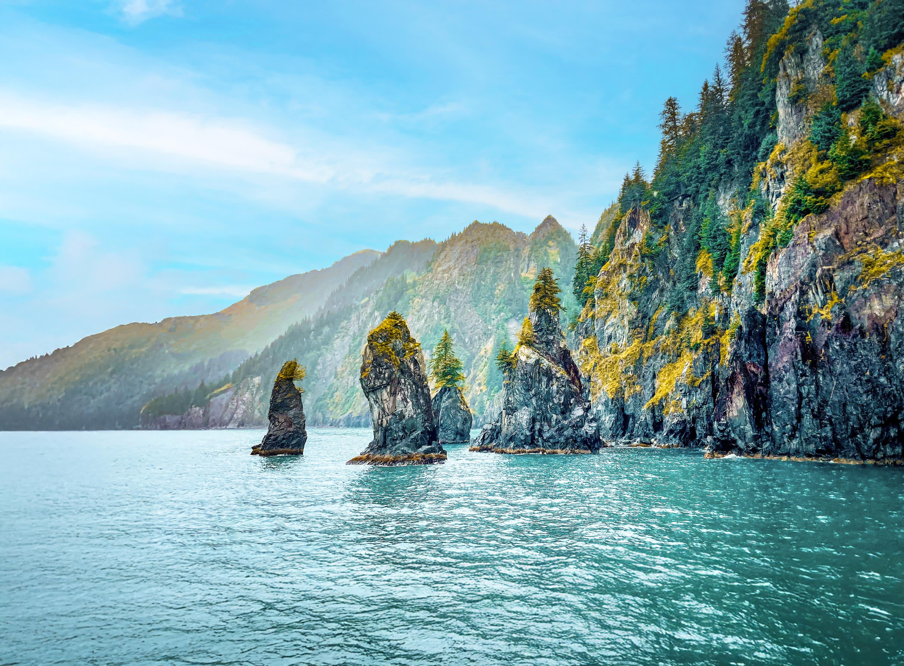 Majestic Alaska Cruise & Tour