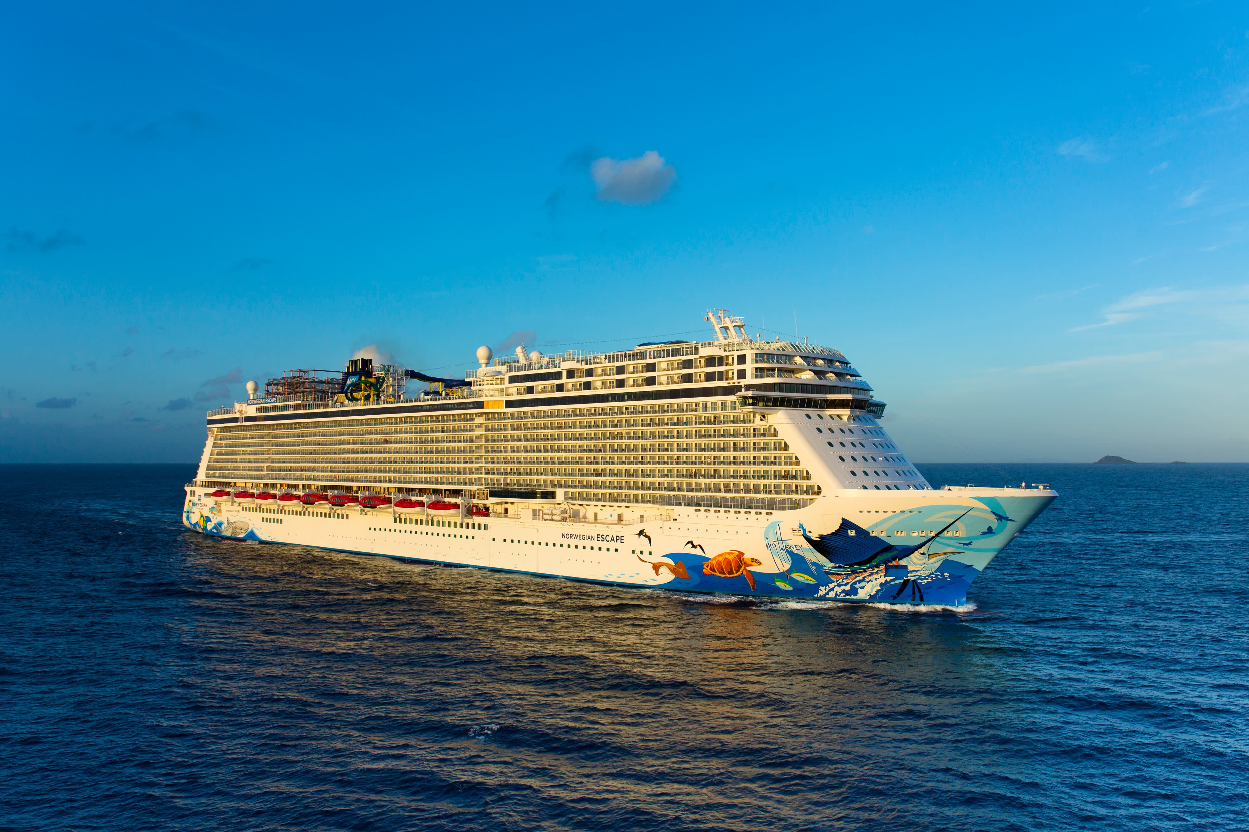 New Orleans & Western Caribbean Cruise