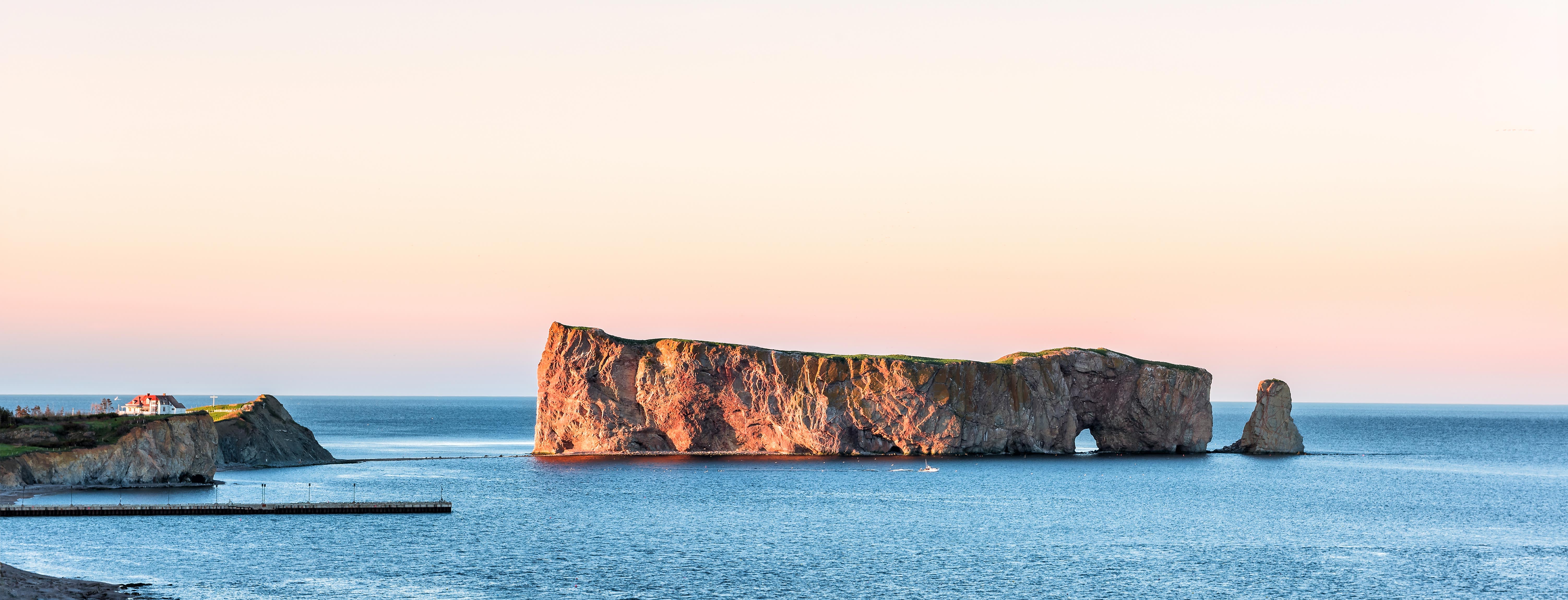 New England & Canadian Maritimes Cruise and Tour