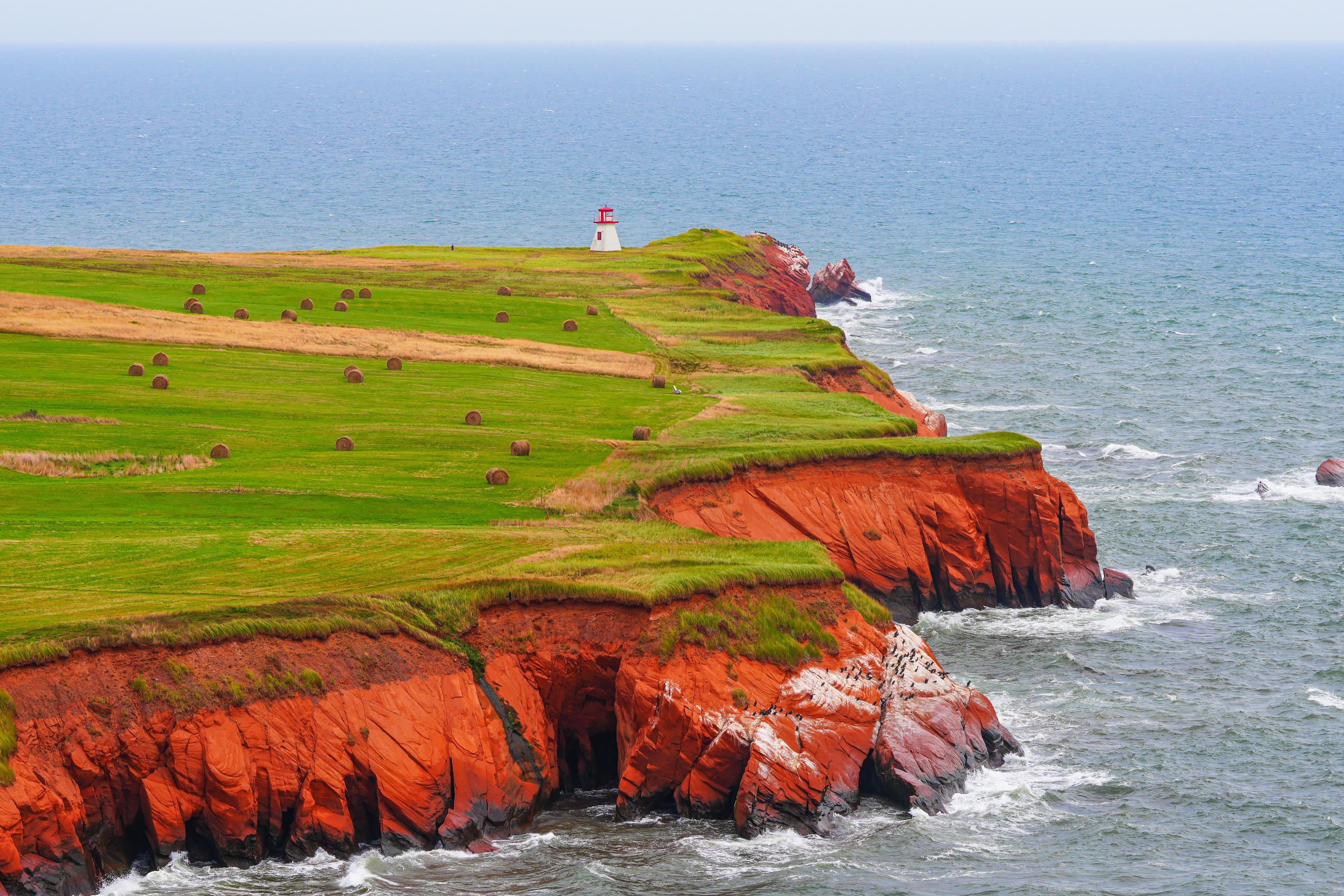 New England & Canadian Maritimes Cruise and Tour