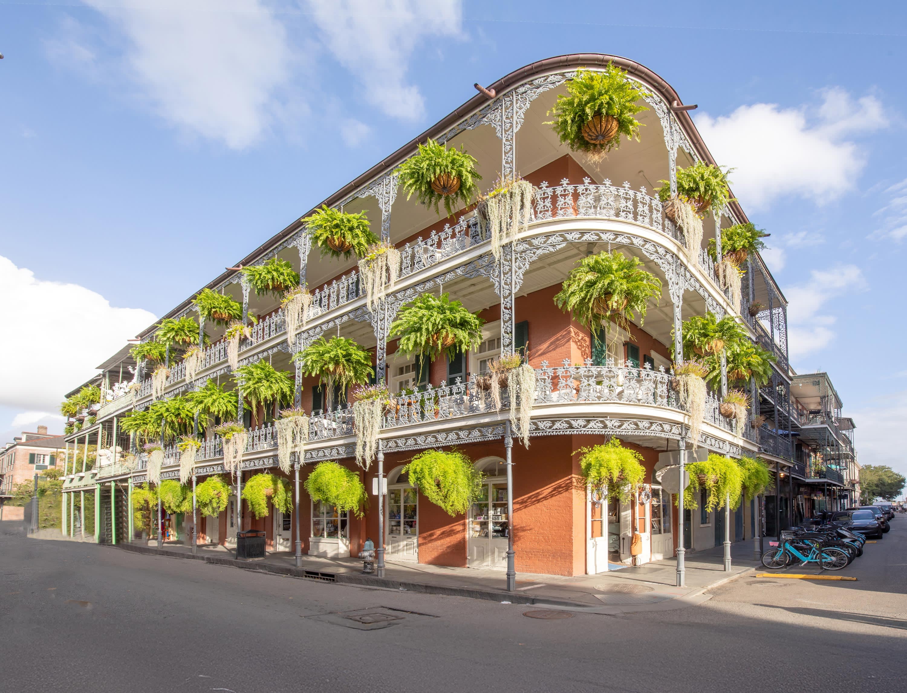 New Orleans & Western Caribbean Cruise
