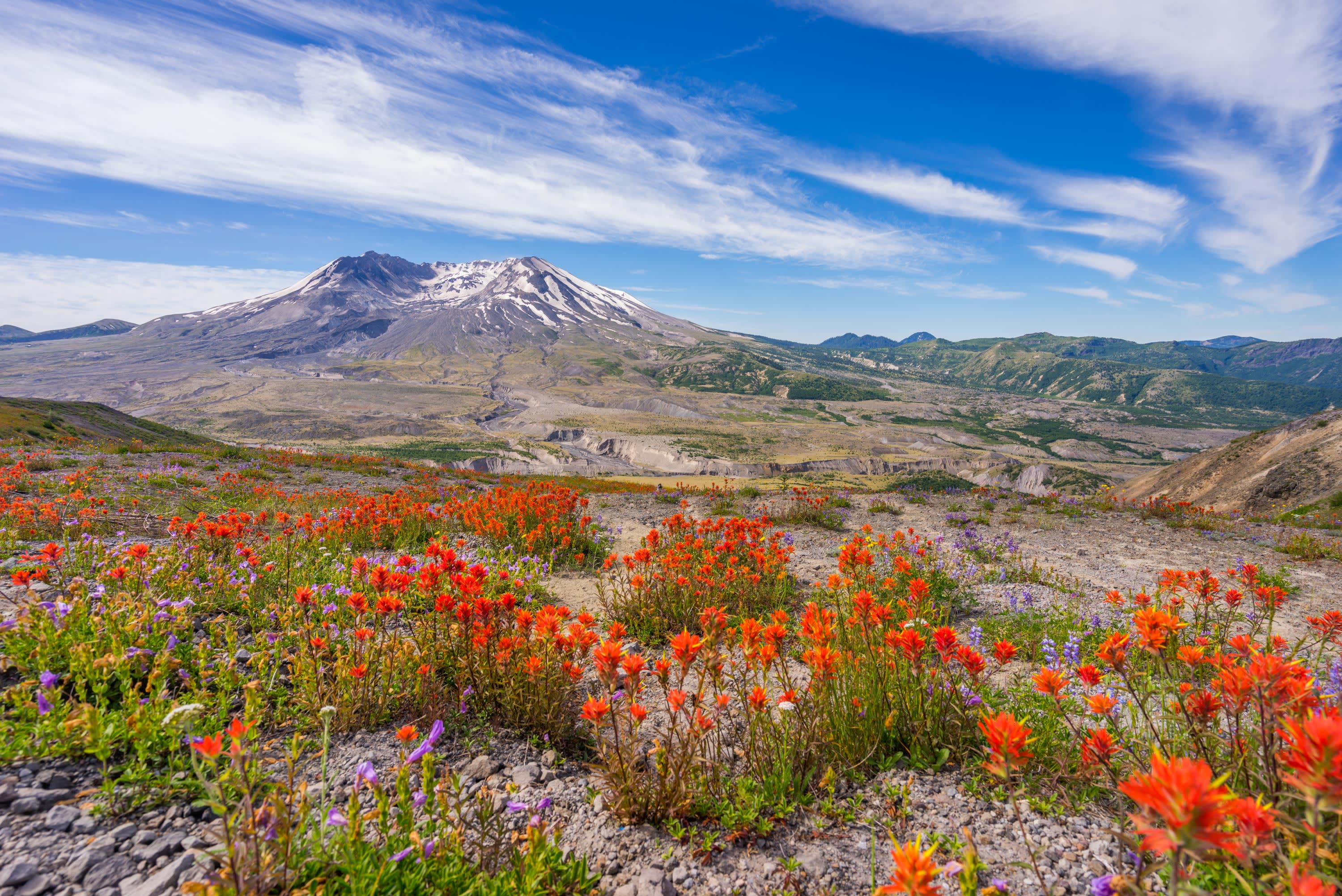 Sights of The Pacific Northwest