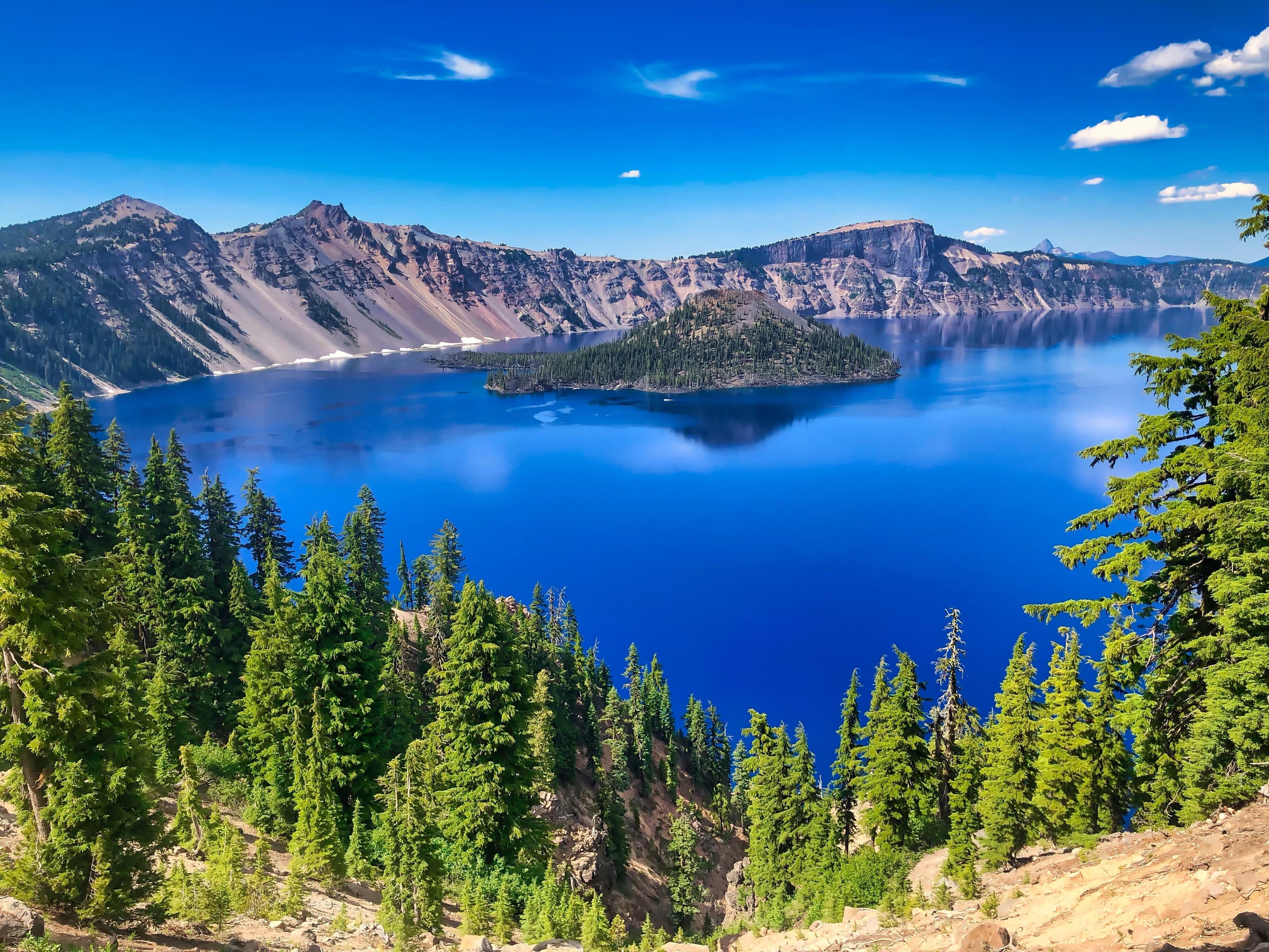 Sights of The Pacific Northwest