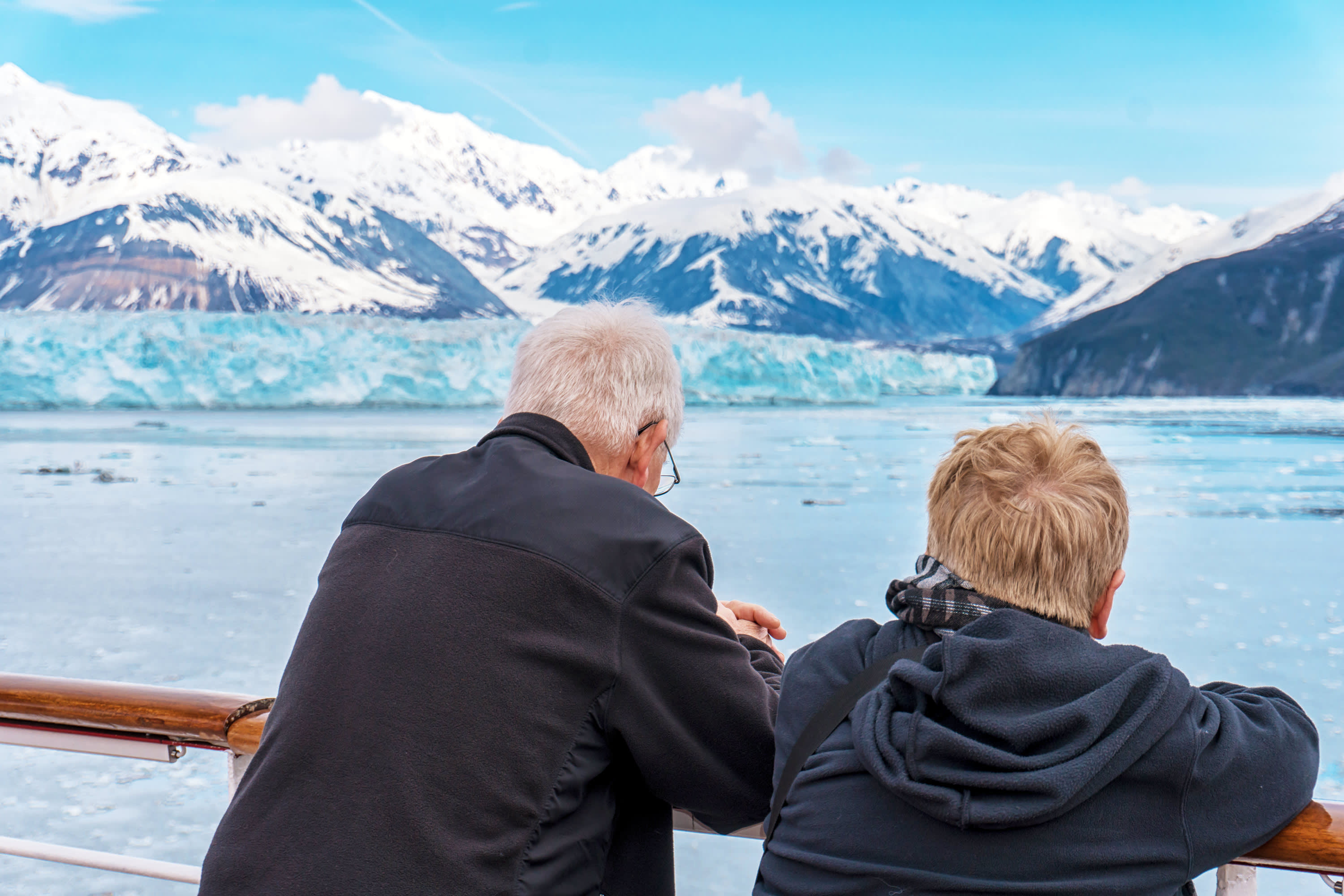 Majestic Alaska Cruise & Tour