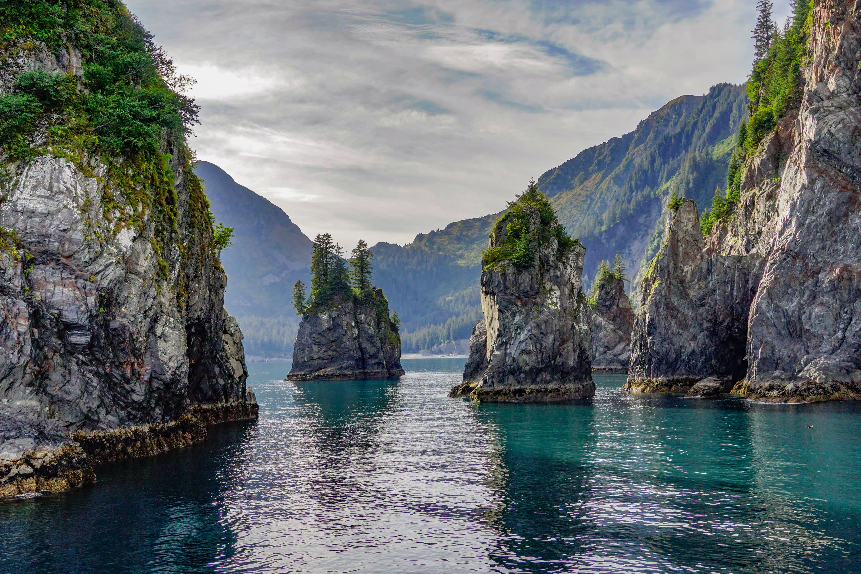 Majestic Alaska Cruise & Tour