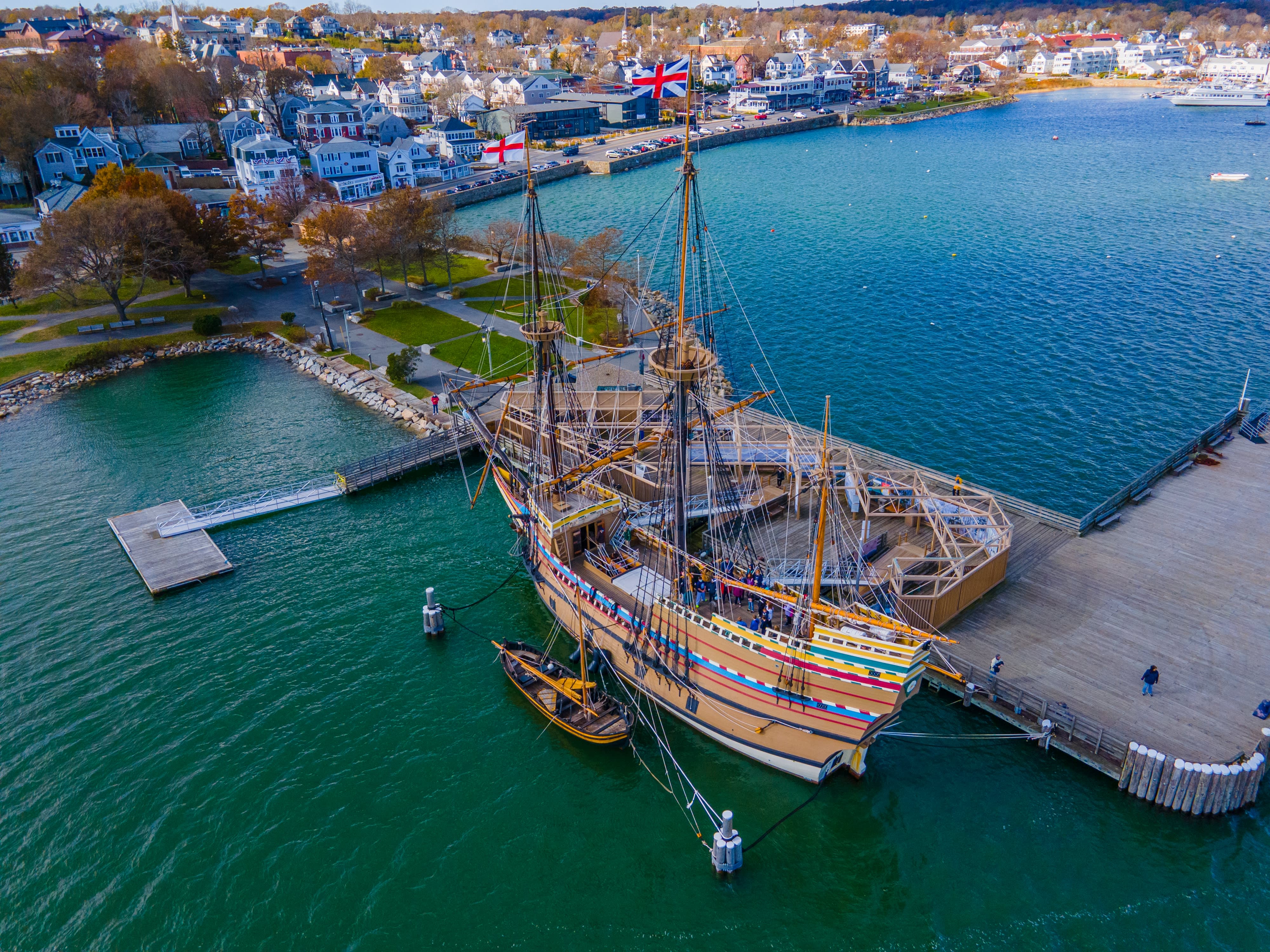 New England & Canadian Maritimes Cruise and Tour