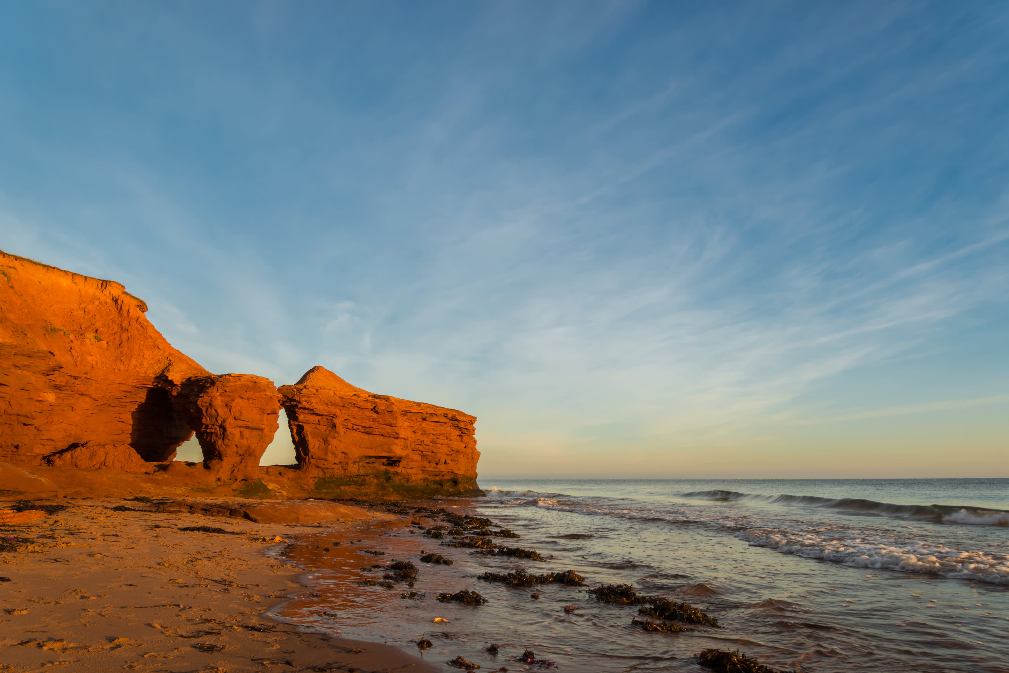 New England & Canadian Maritimes Cruise and Tour